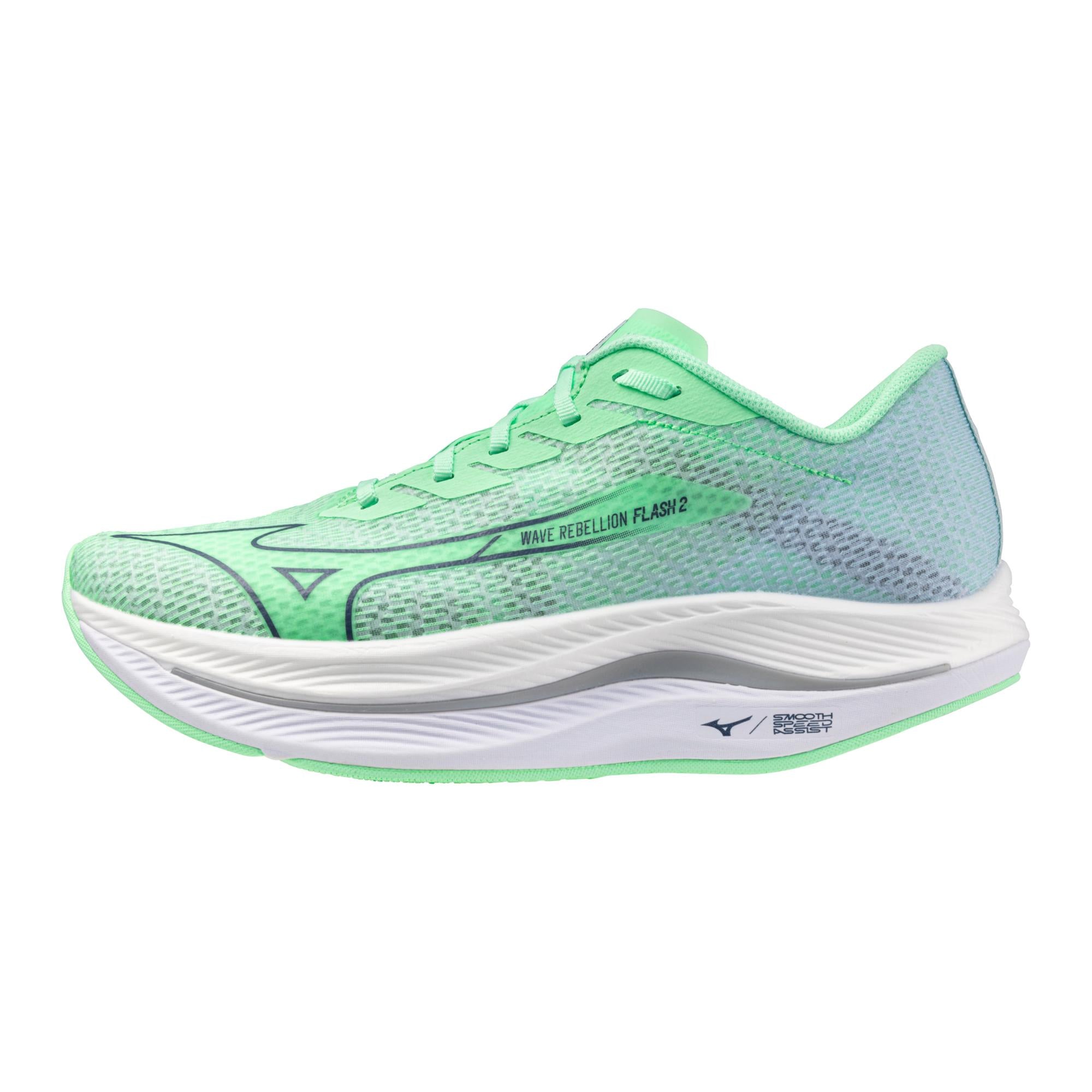 Men's Wave Rebellion Flash 2 Running Shoe