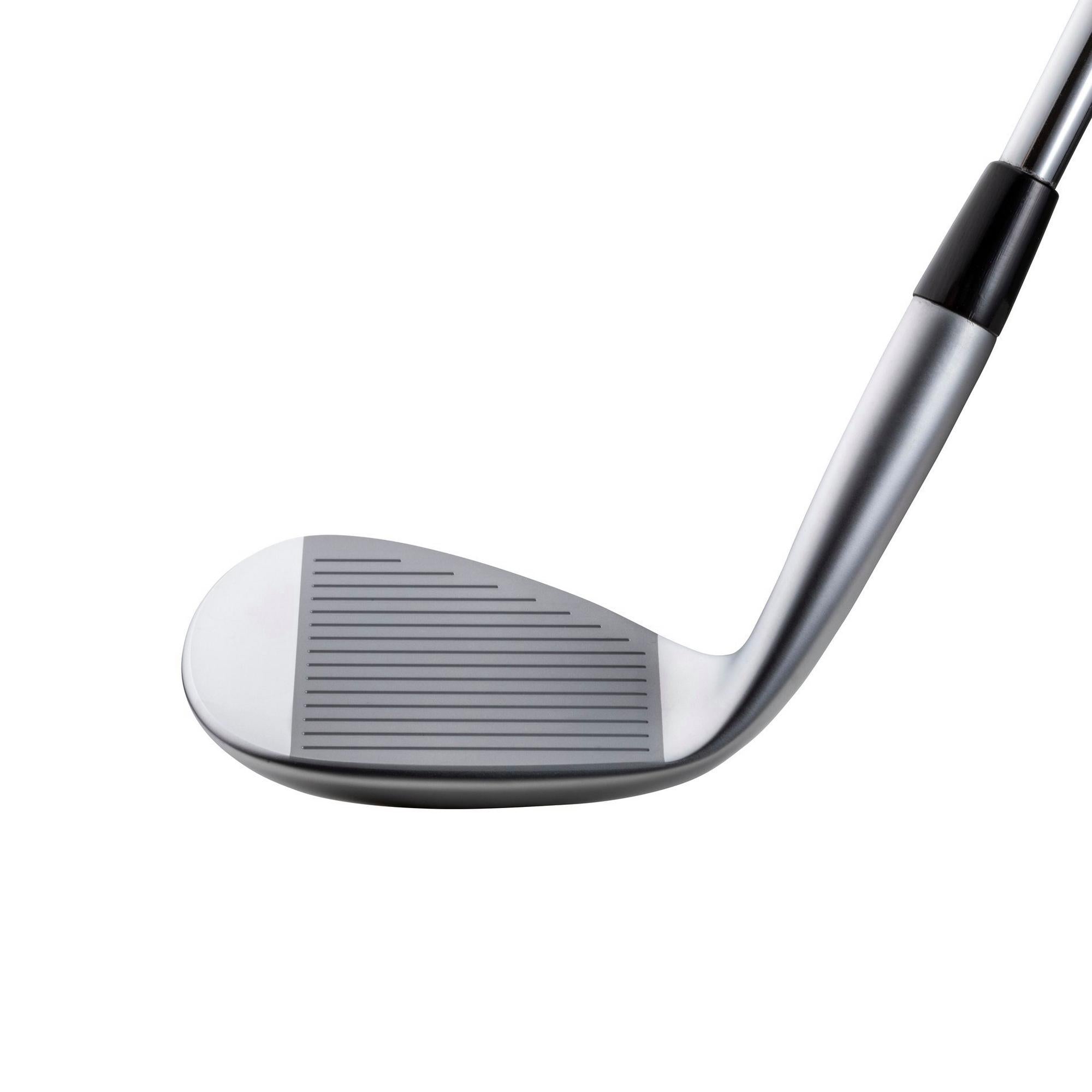 T24 Wedge, Soft White Satin, Right Hand
