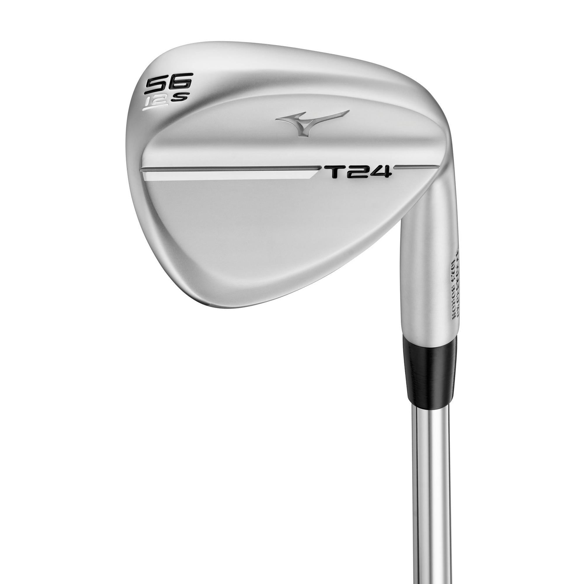 T24 Wedge, Soft White Satin, Right Hand