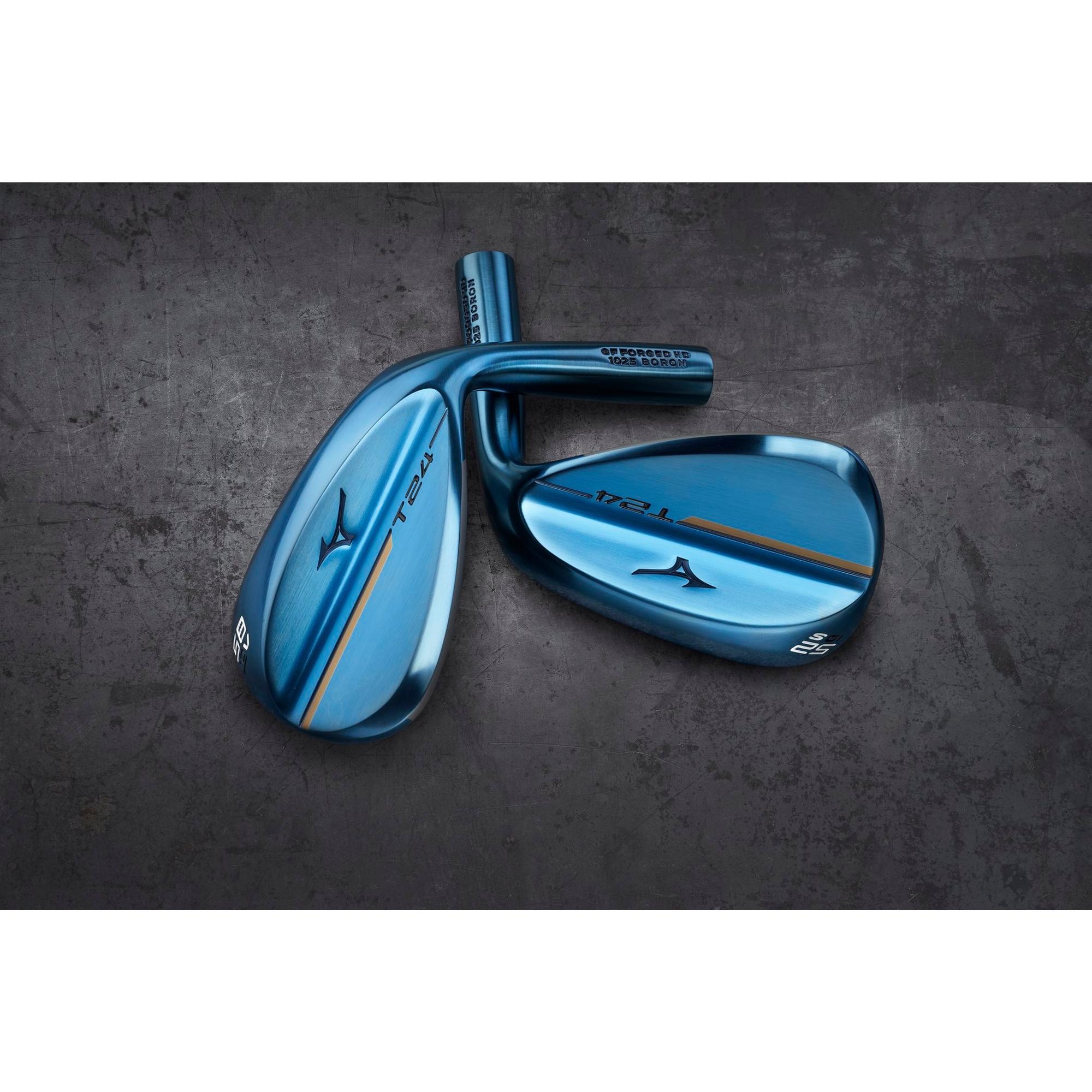 T24 Blue Ion Wedge