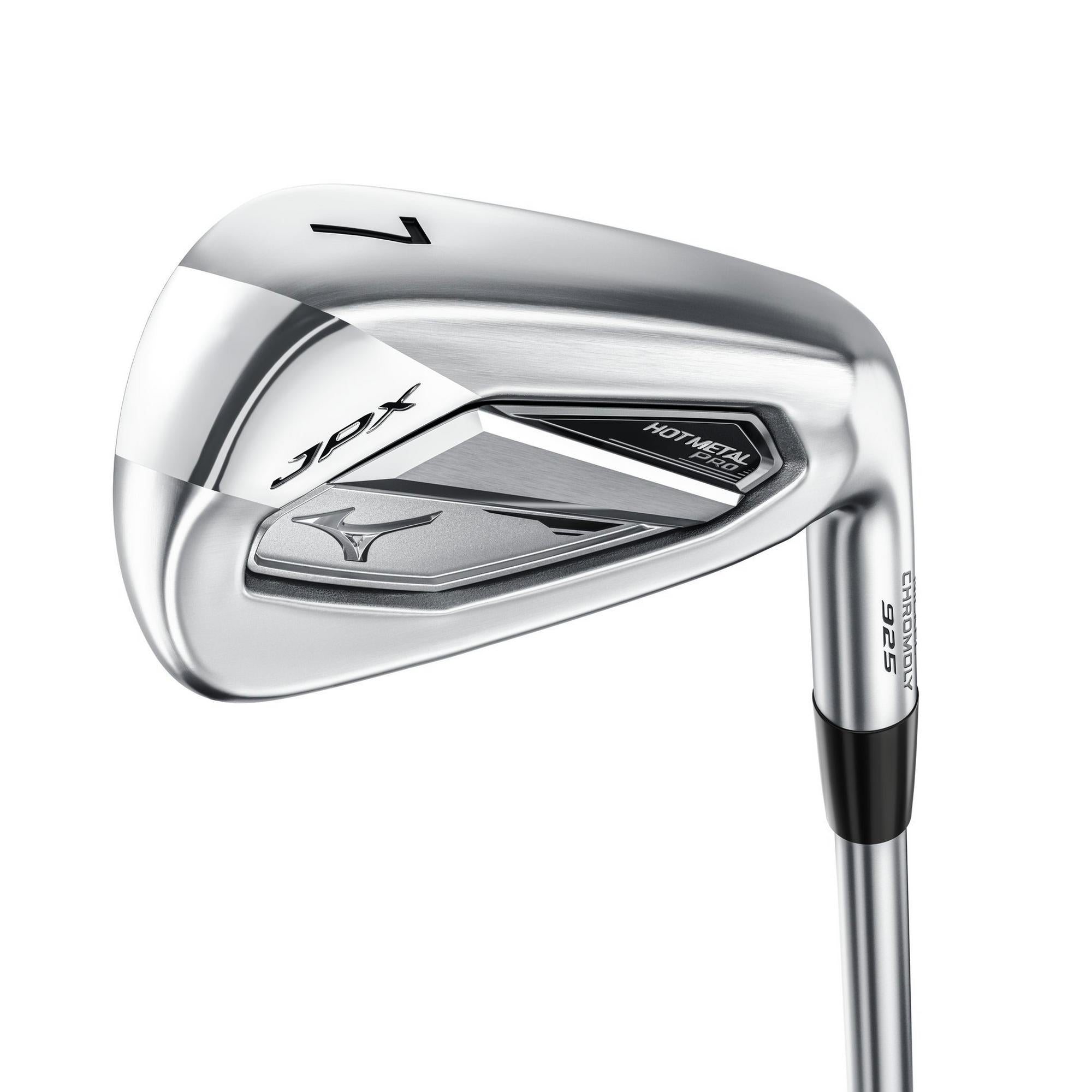 Mizuno JPX925 Hot Metal Pro Golf Iron Set, Right Hand - 7pc