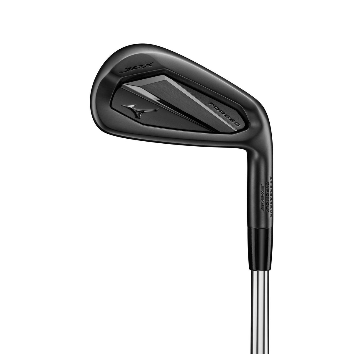 Mizuno JPX925 Forged Black Irons, Right Hand  - 7 Piece Set