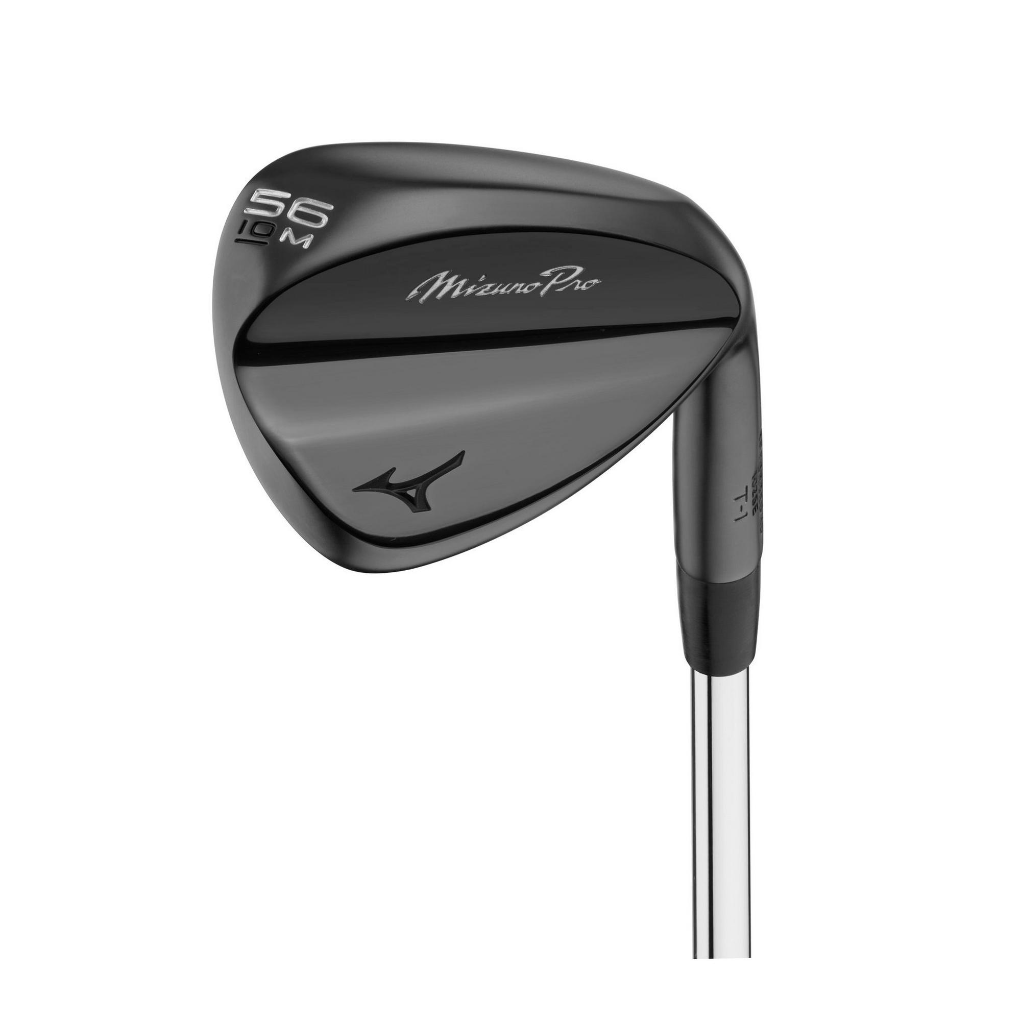 Mizuno Pro T-1 Black Ion Wedge, Right Hand