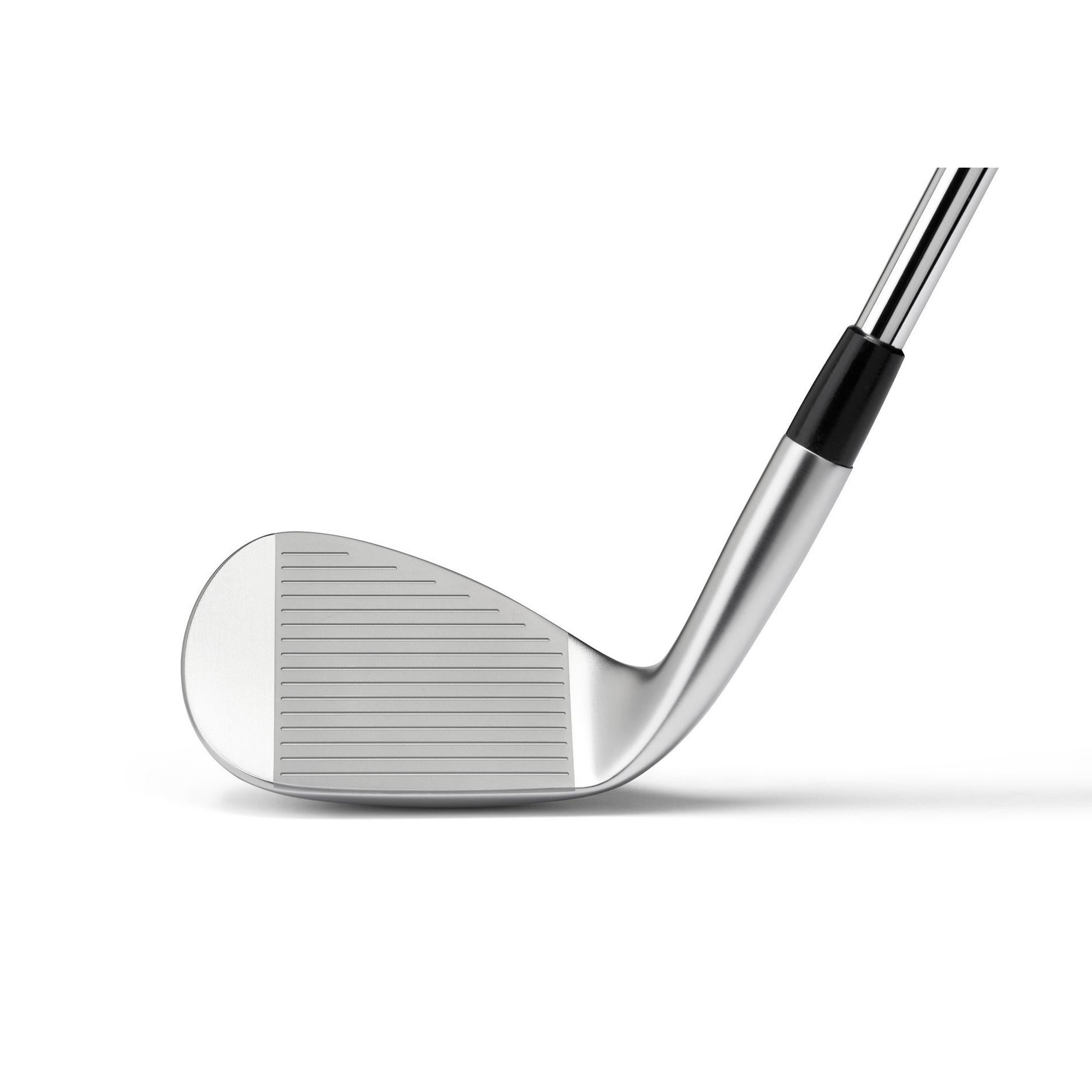 Mizuno Pro T-3 White Satin Wedge, Right Hand