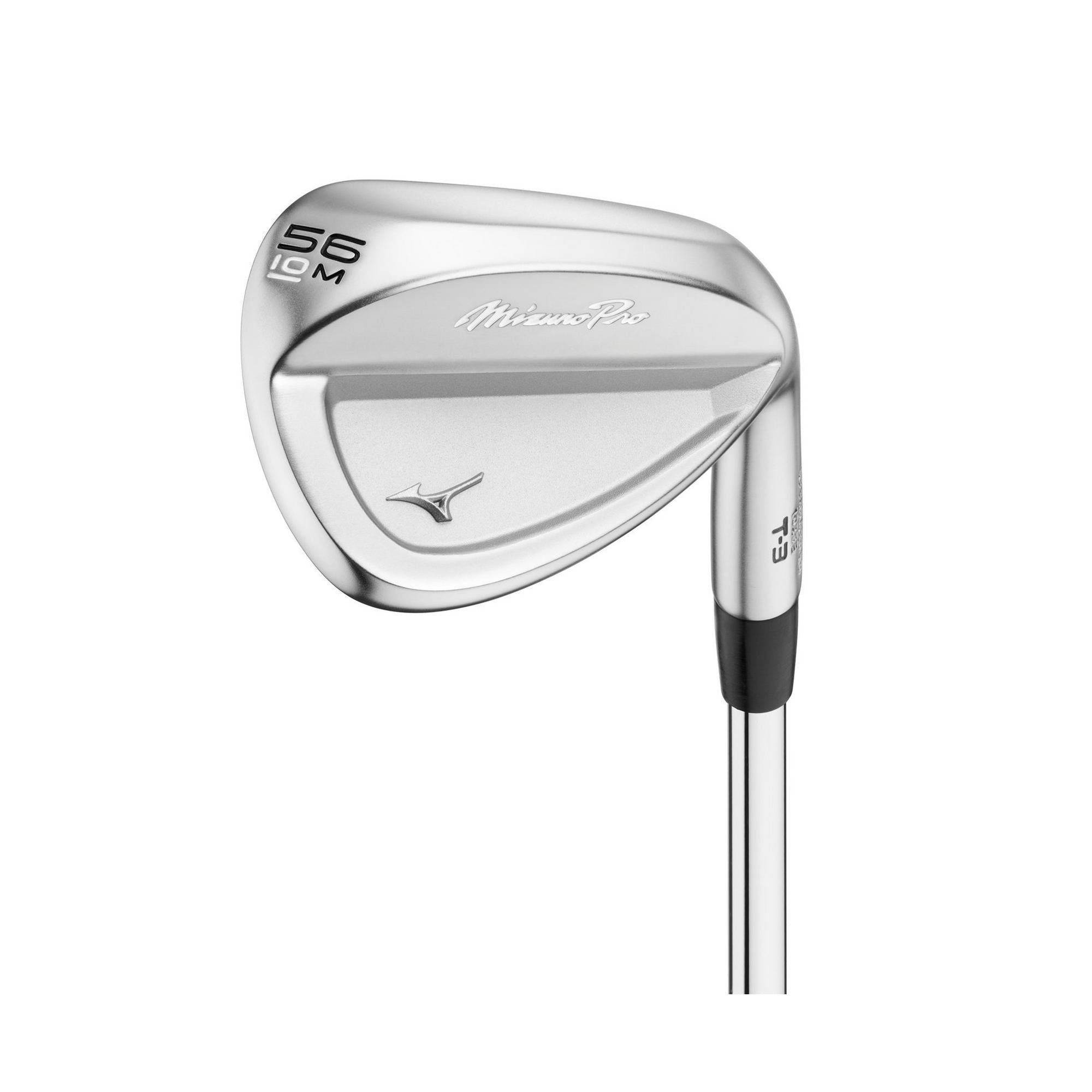 Mizuno Pro T-3 White Satin Wedge, Left Hand
