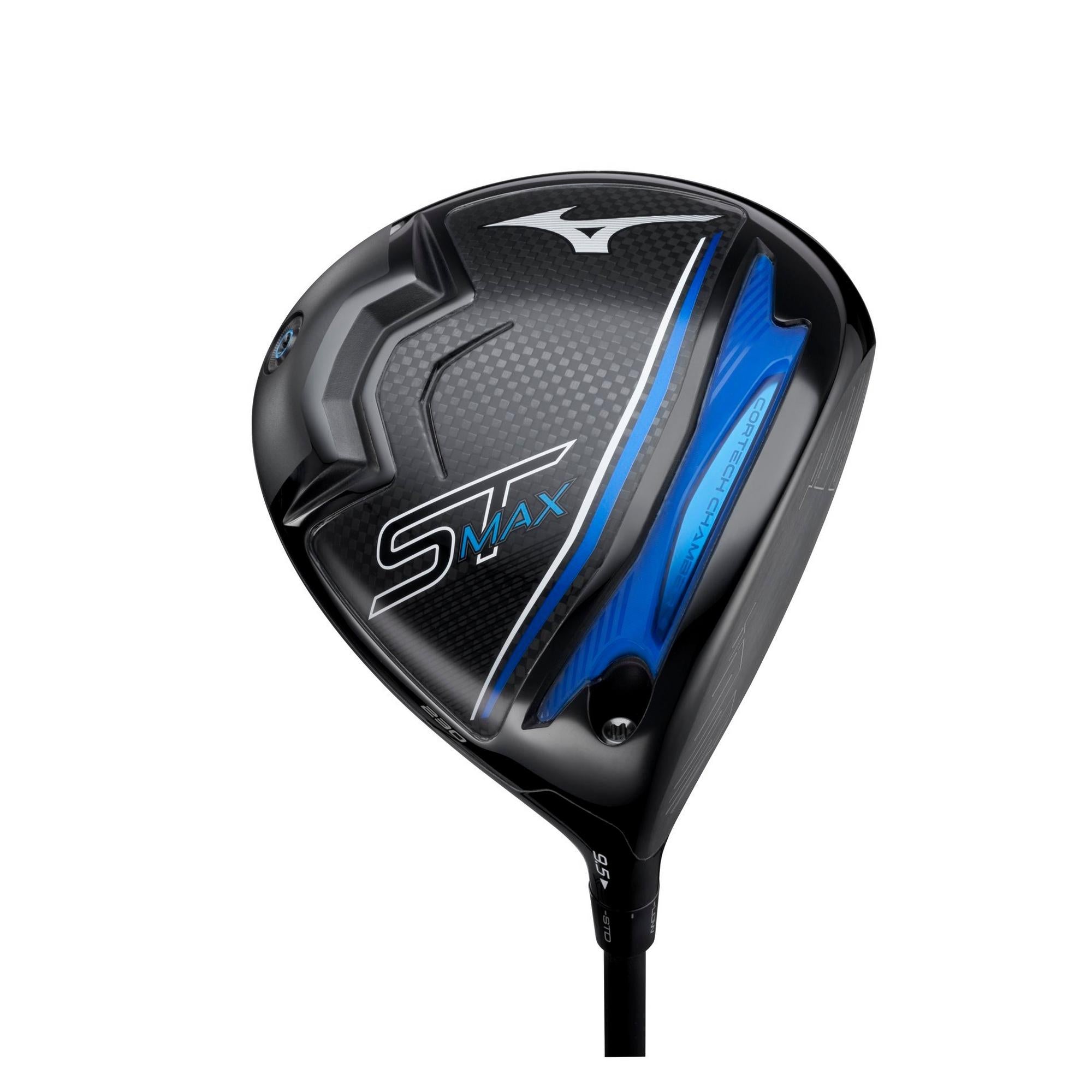 Mizuno ST-MAX 230 Driver with Denali Red, Right Hand