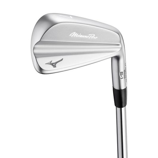 Mizuno Pro S1 Irons, Right Hand - 7 Piece Set