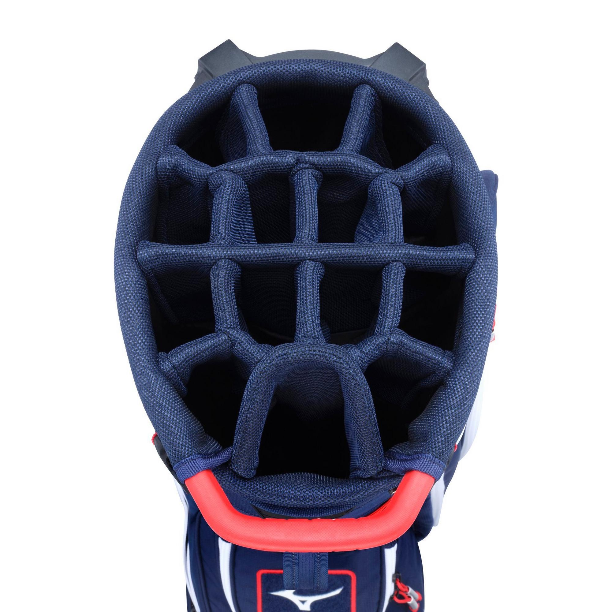 BR-DX 14-Way Hybrid Stand Golf Bag