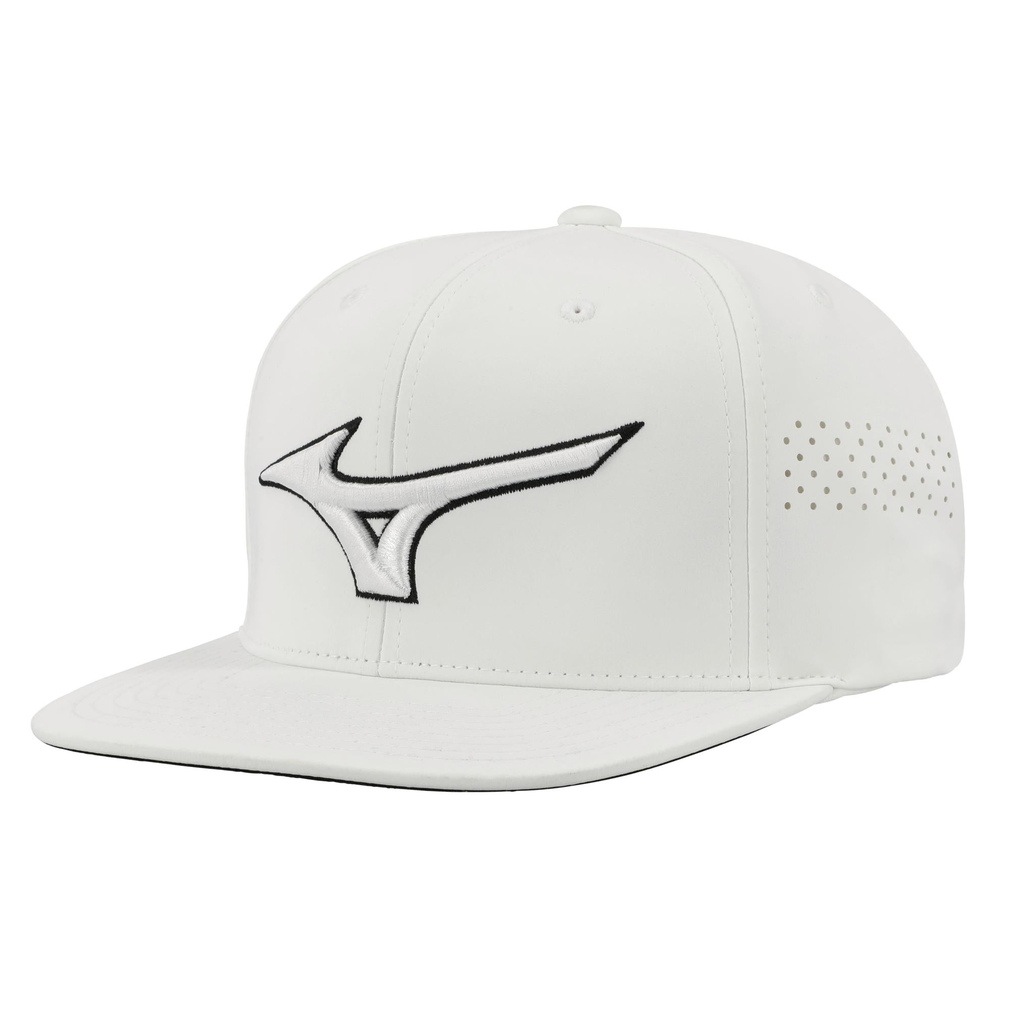 Tour Flat Snapback Golf Hat