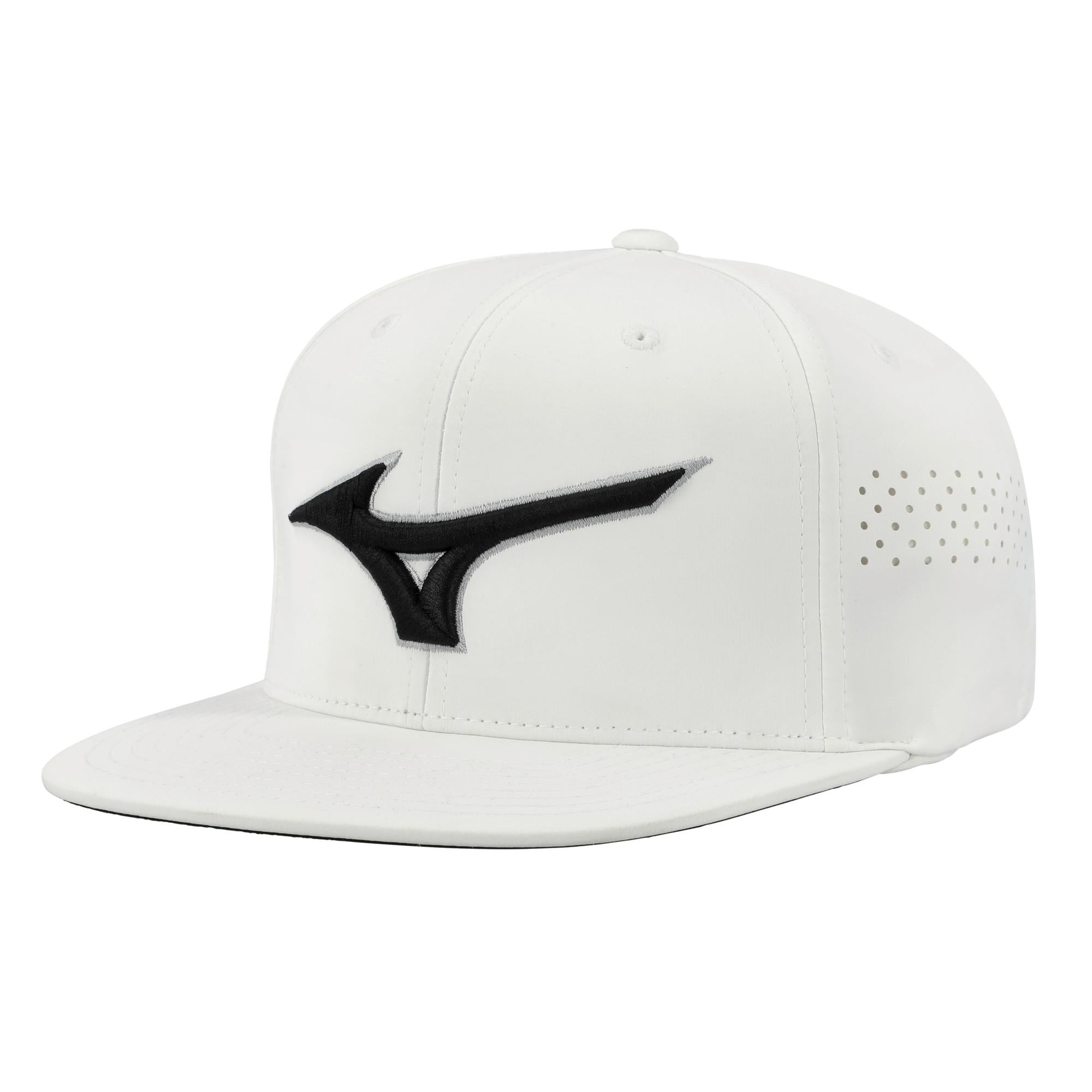 Tour Flat Snapback Golf Hat