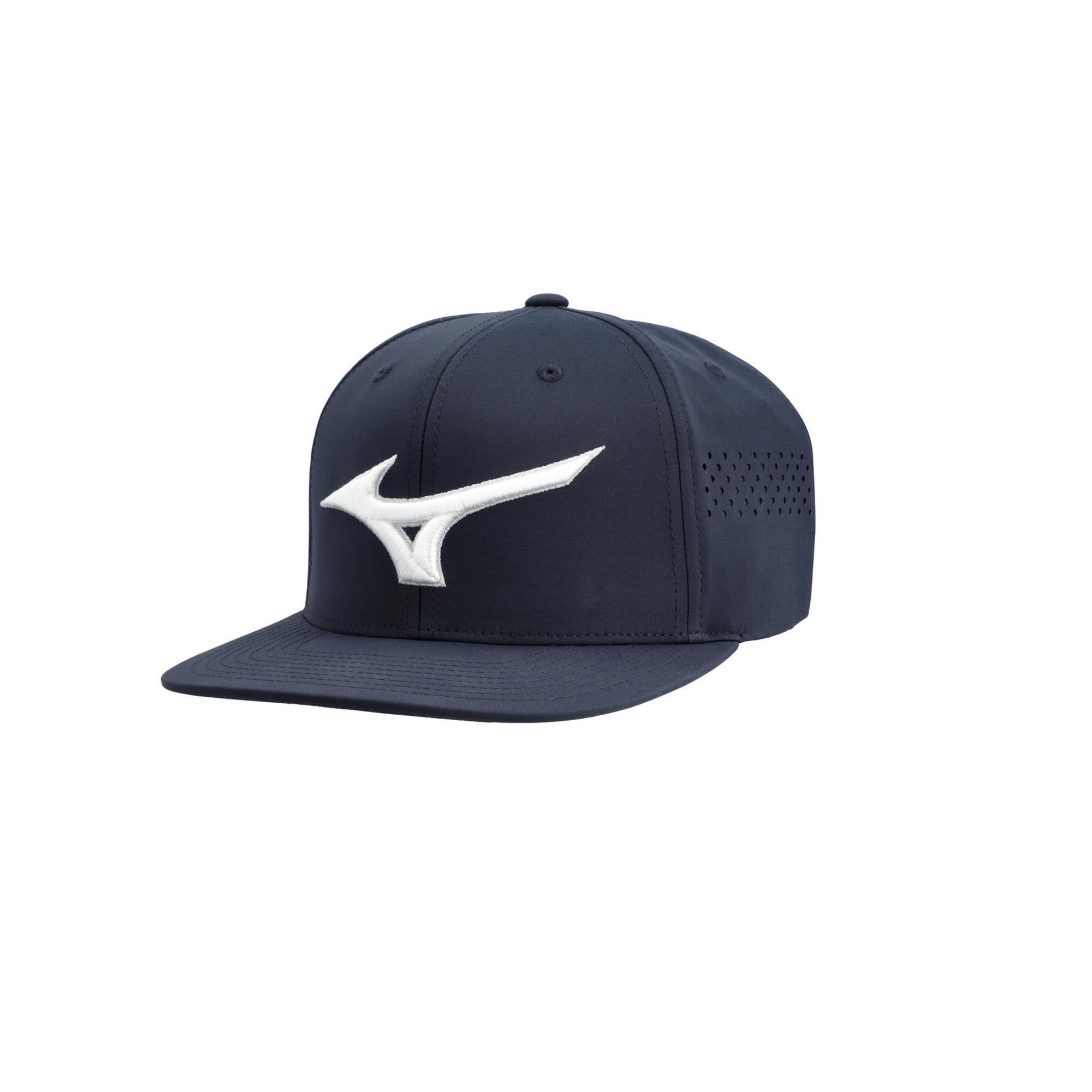 Tour Flat Snapback Golf Hat