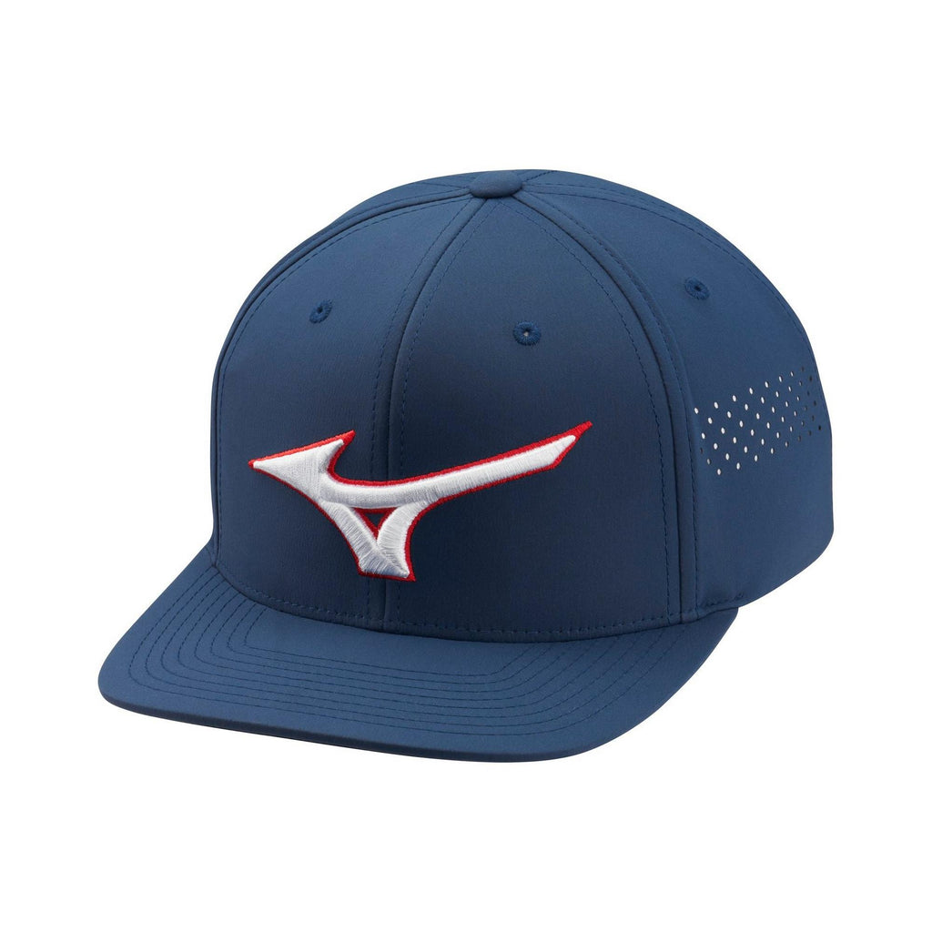 Tour Flat Snapback Golf Hat