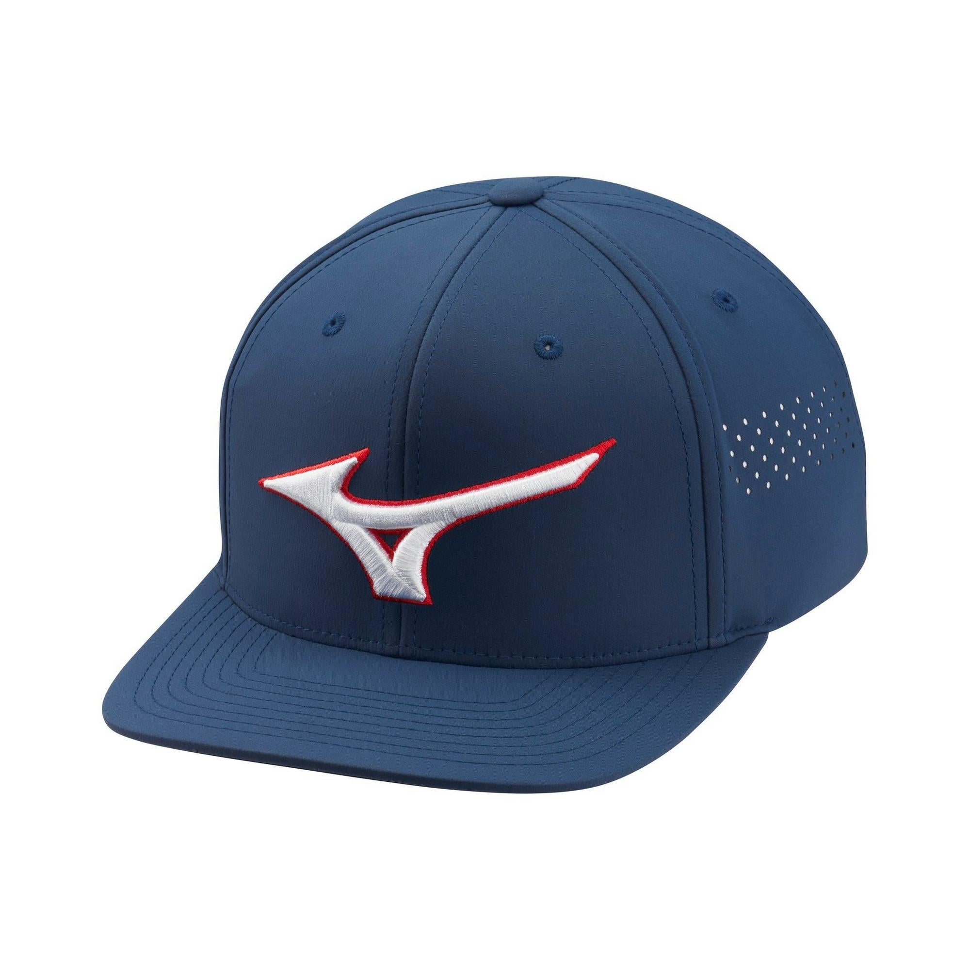 Tour Flat Snapback Golf Hat