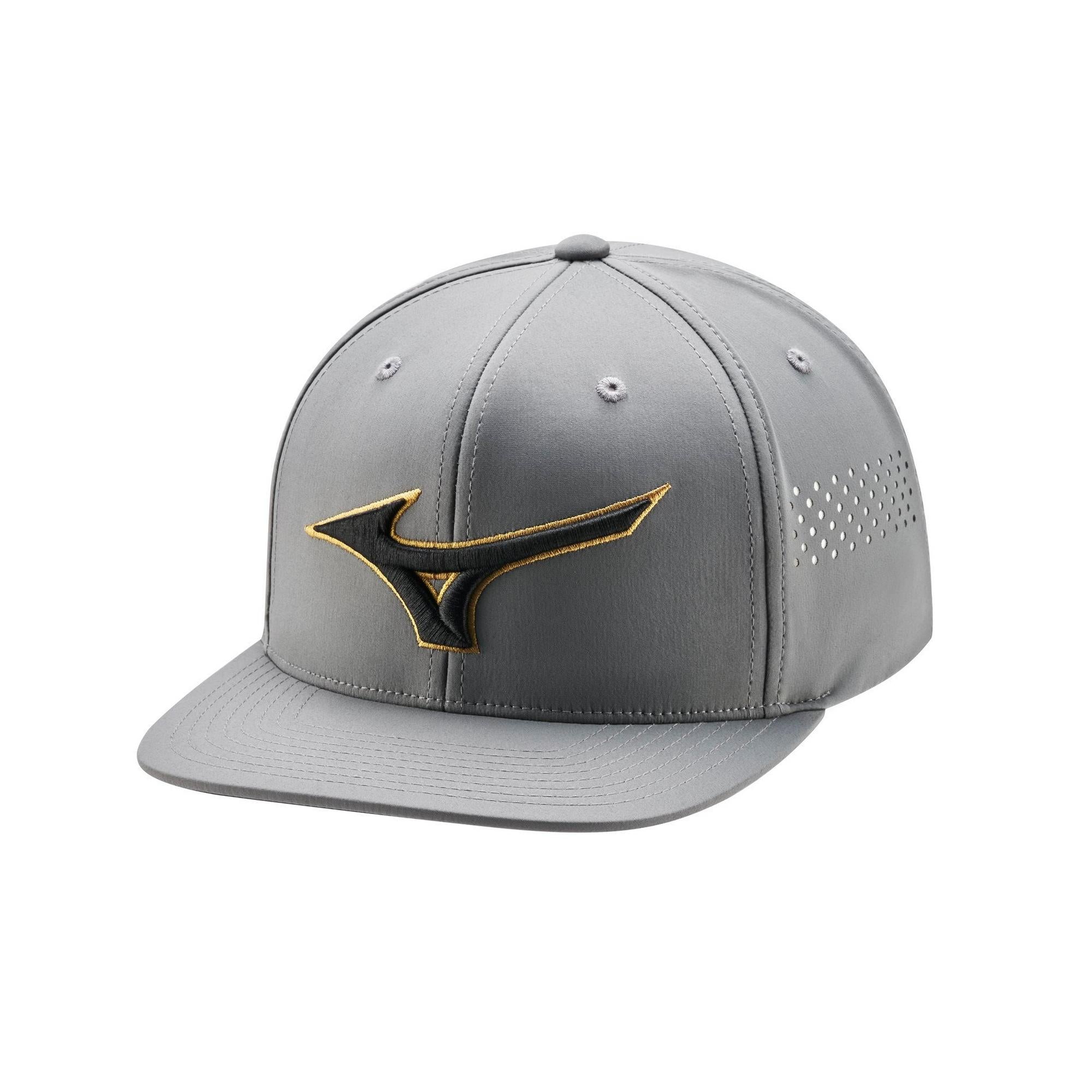 Tour Flat Snapback Golf Hat