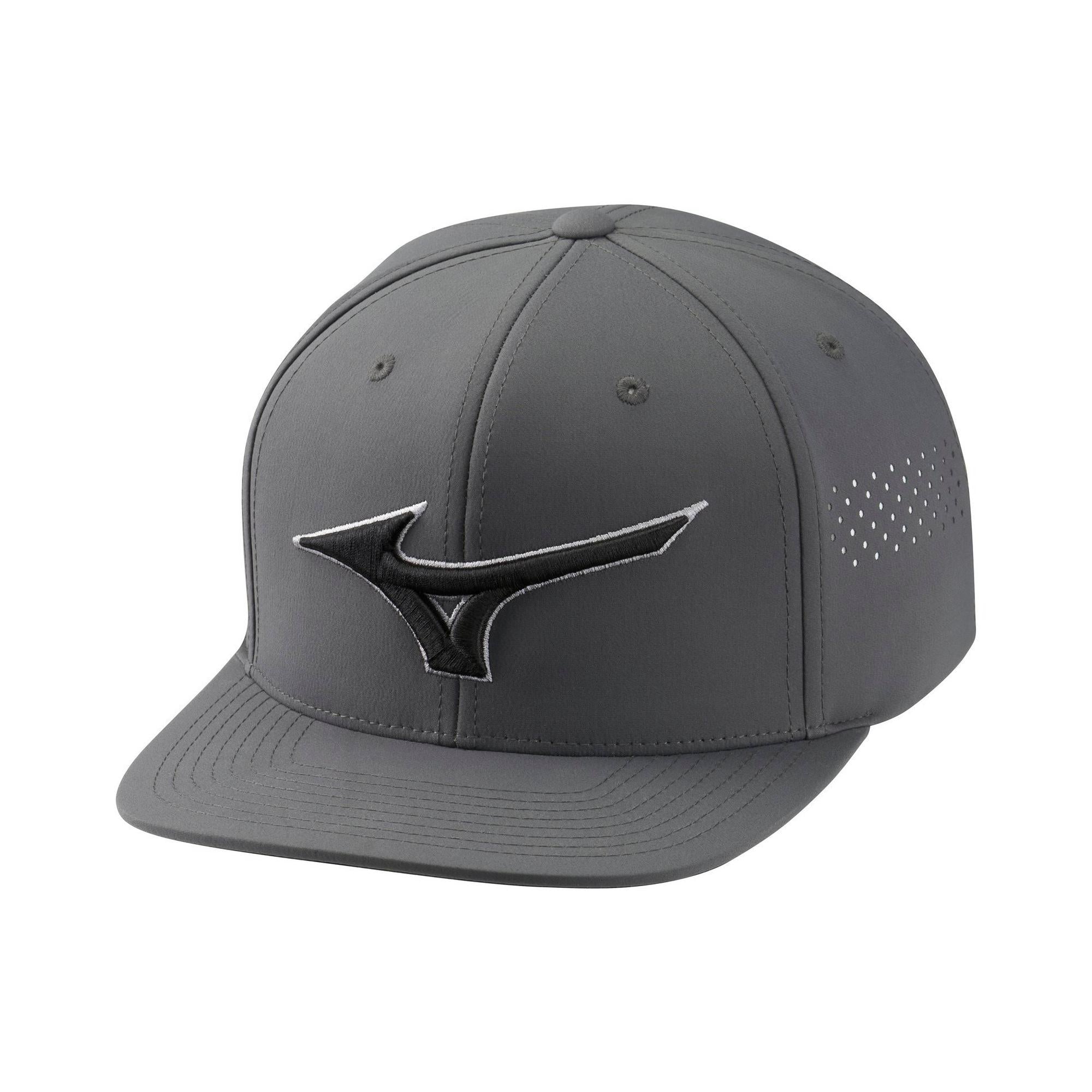 Tour Flat Snapback Golf Hat