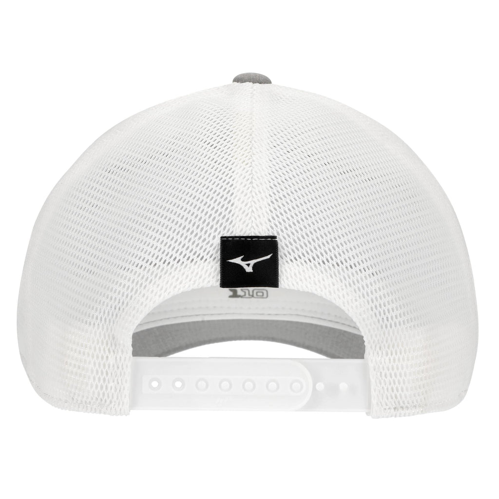 Crossed Clubs Meshback Golf Hat