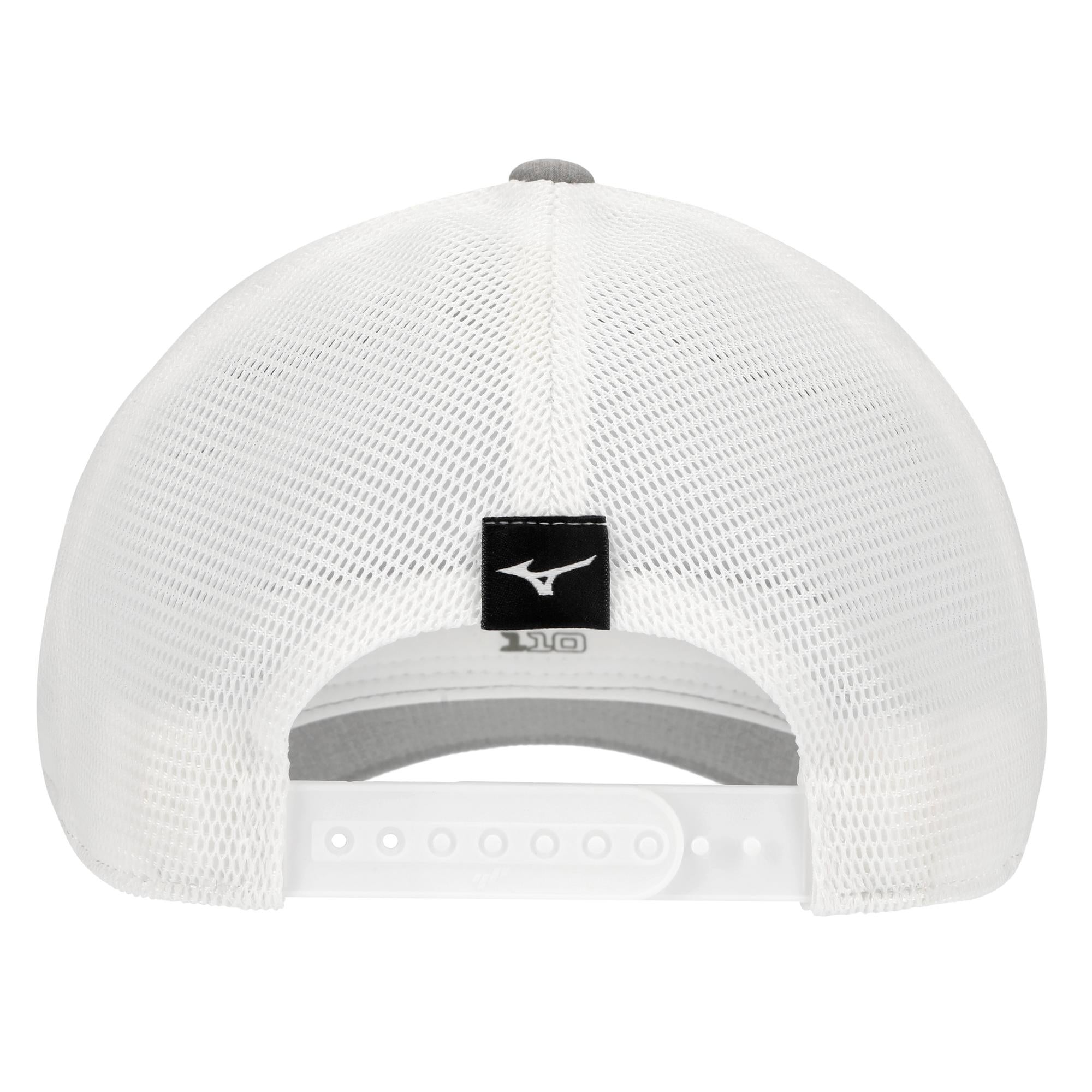 Crossed Clubs Meshback Golf Hat