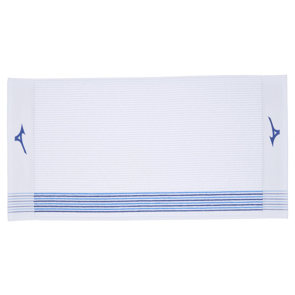 Retro Stripe Caddy Towel