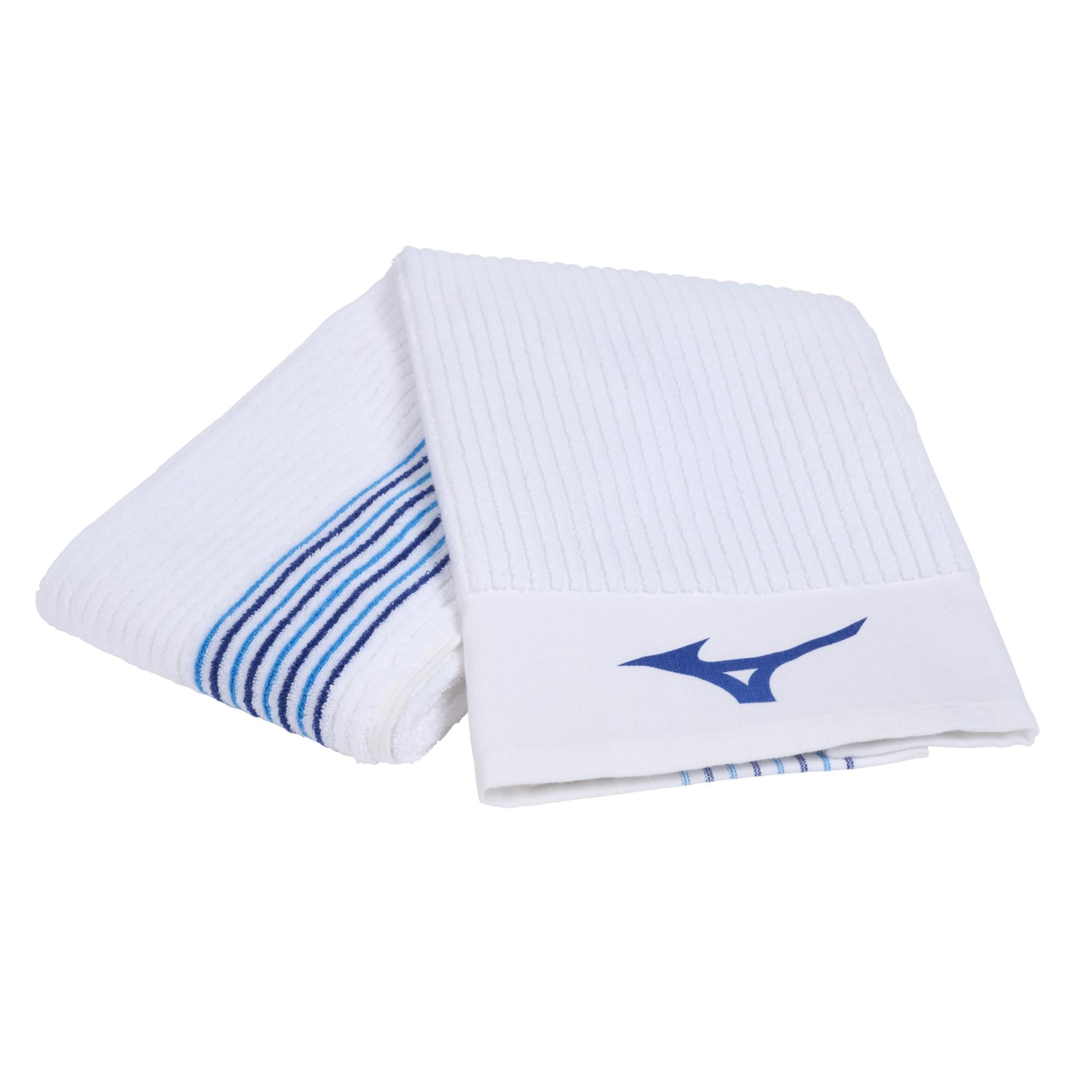 Retro Stripe Caddy Towel