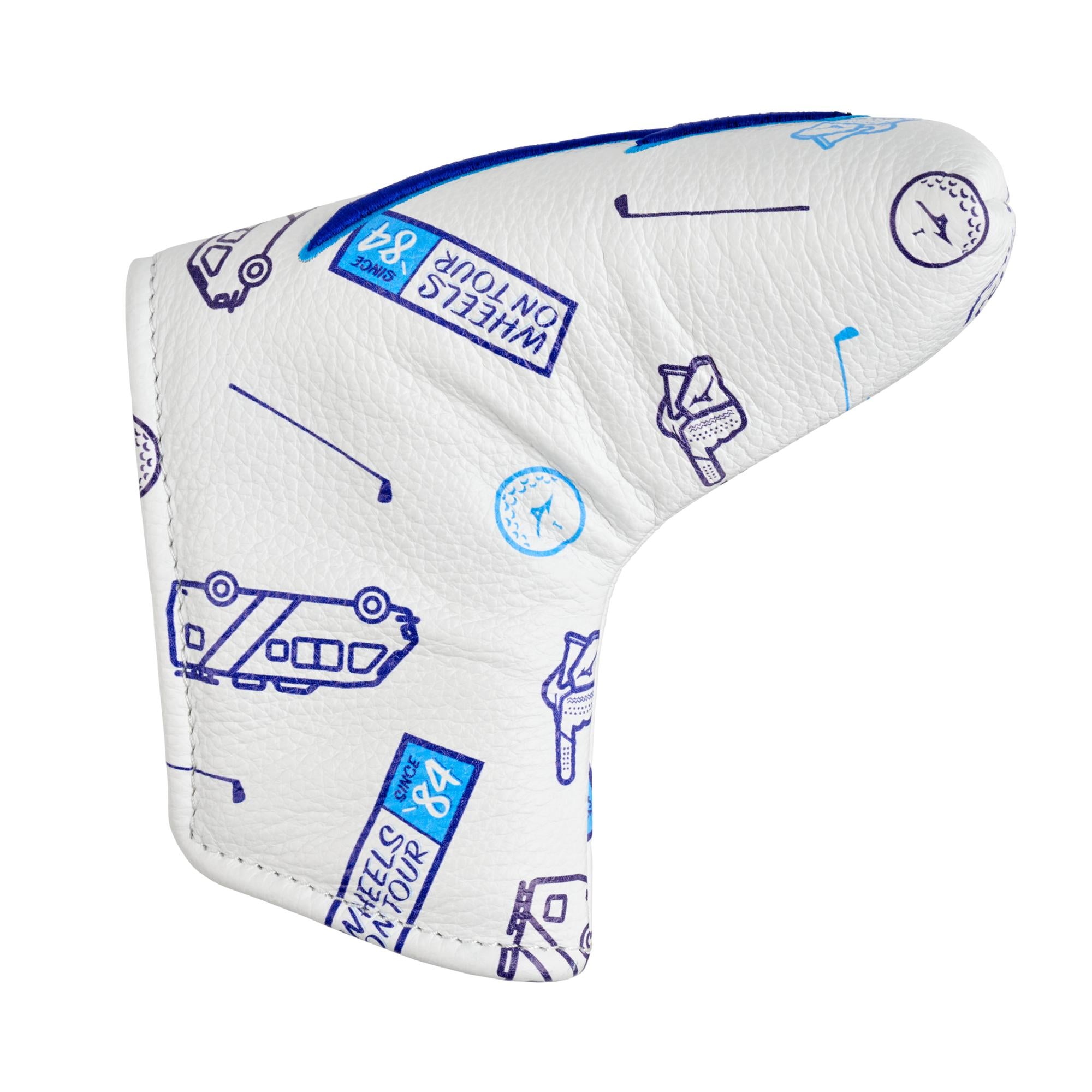 Golf Workshop Blade Putter Headcover