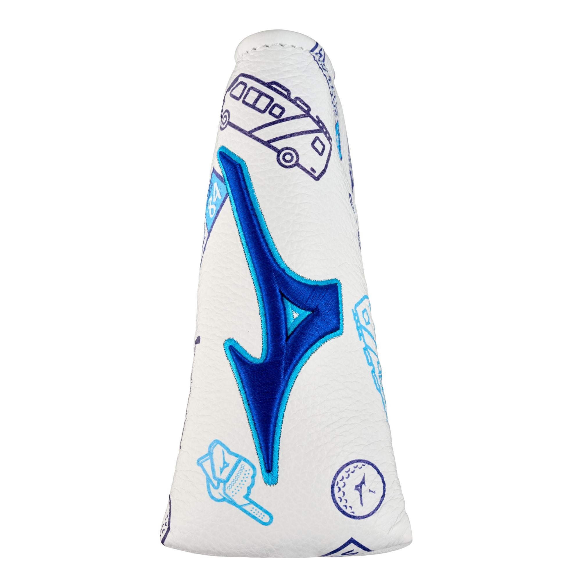 Golf Workshop Blade Putter Headcover