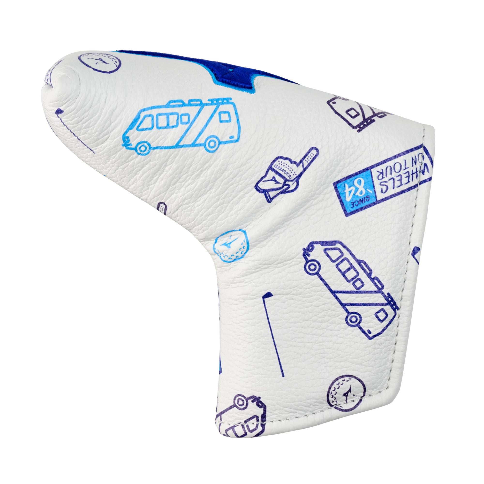 Golf Workshop Blade Putter Headcover