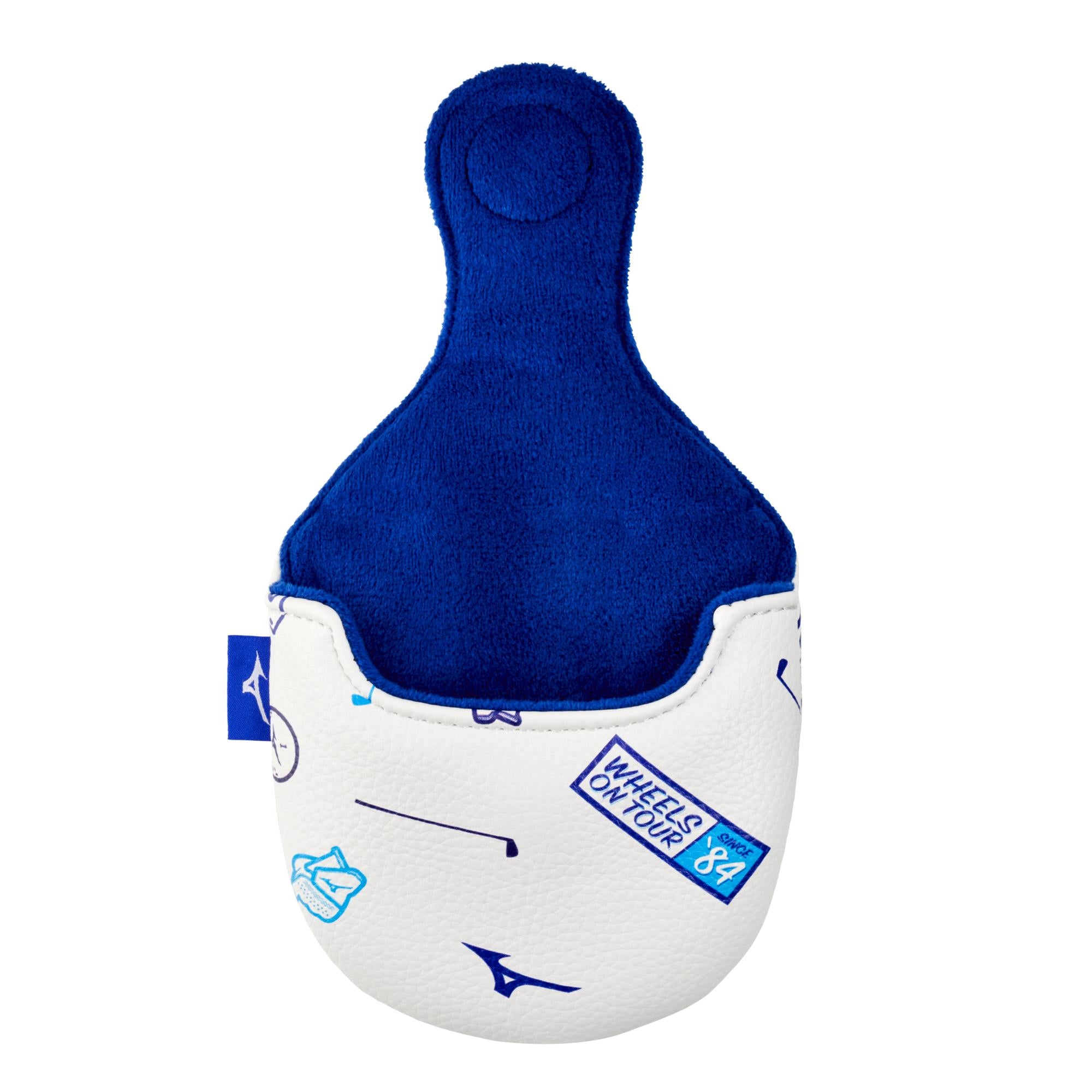 Golf Workshop Mallet Putter Headcover