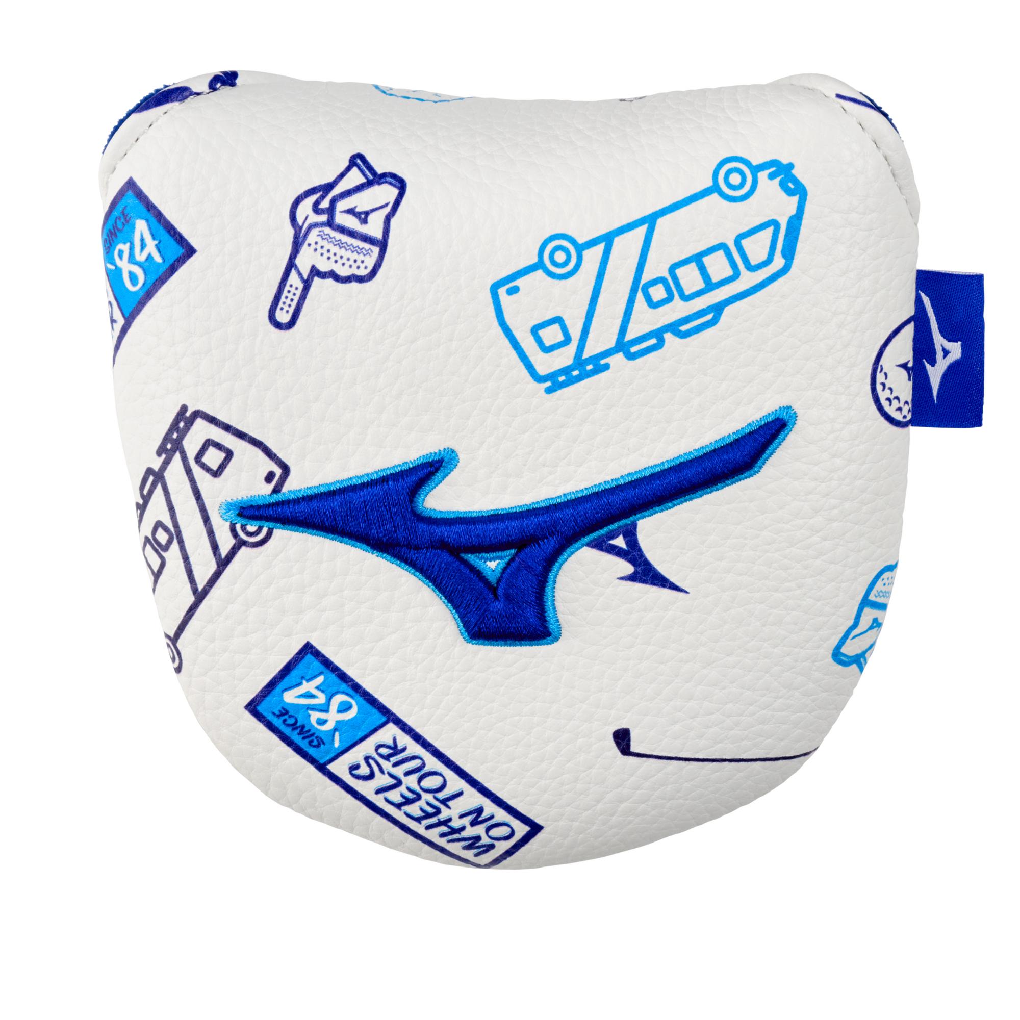 Golf Workshop Mallet Putter Headcover