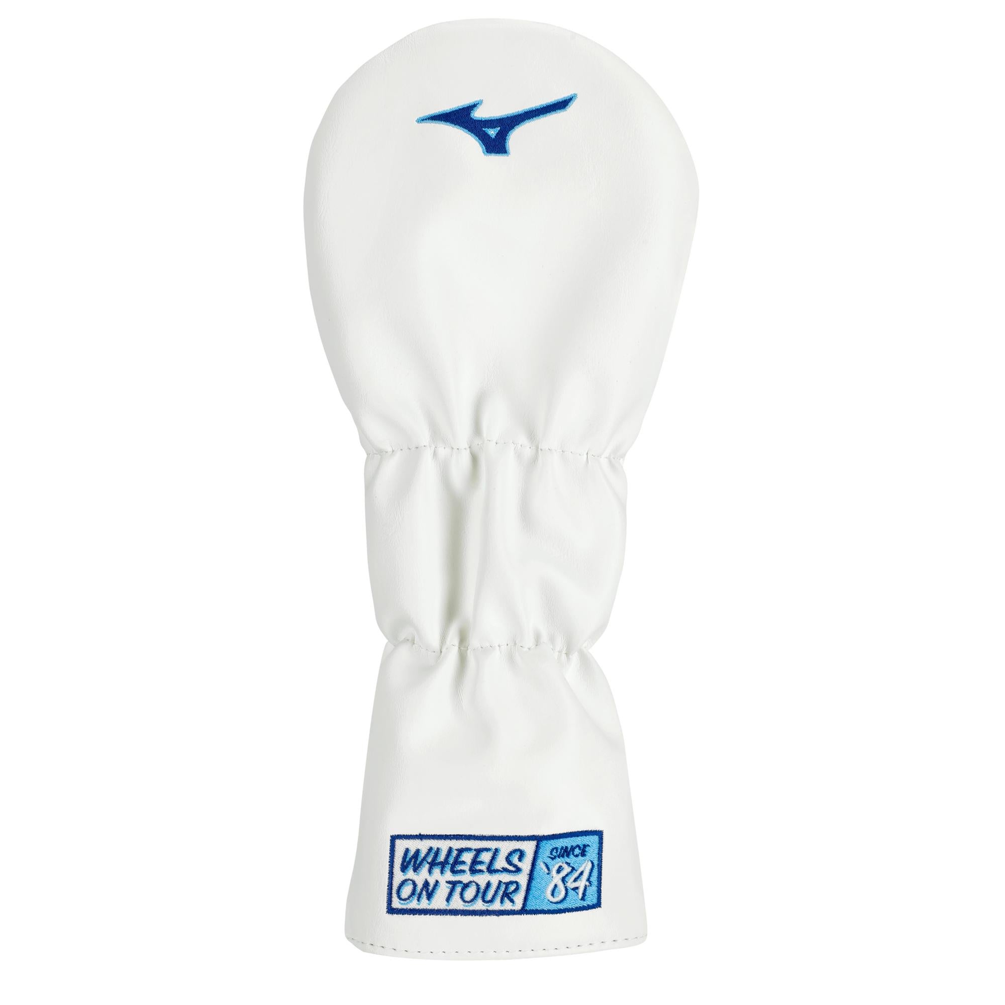 Wheels on Tour Driver Headcover