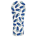 Wheels on Tour Driver Headcover