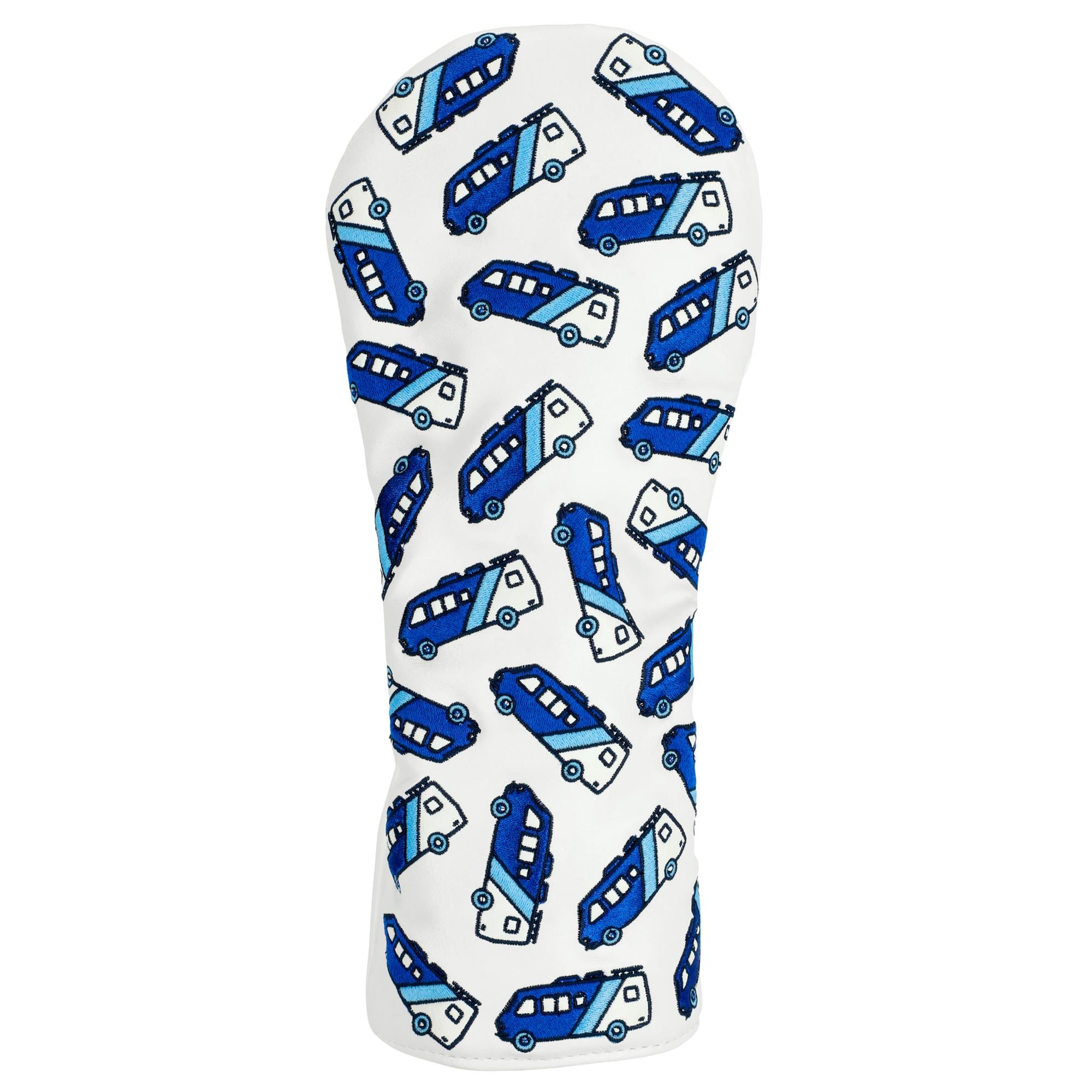 Wheels on Tour Driver Headcover