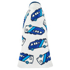 Wheels on Tour Blade Putter Headcover