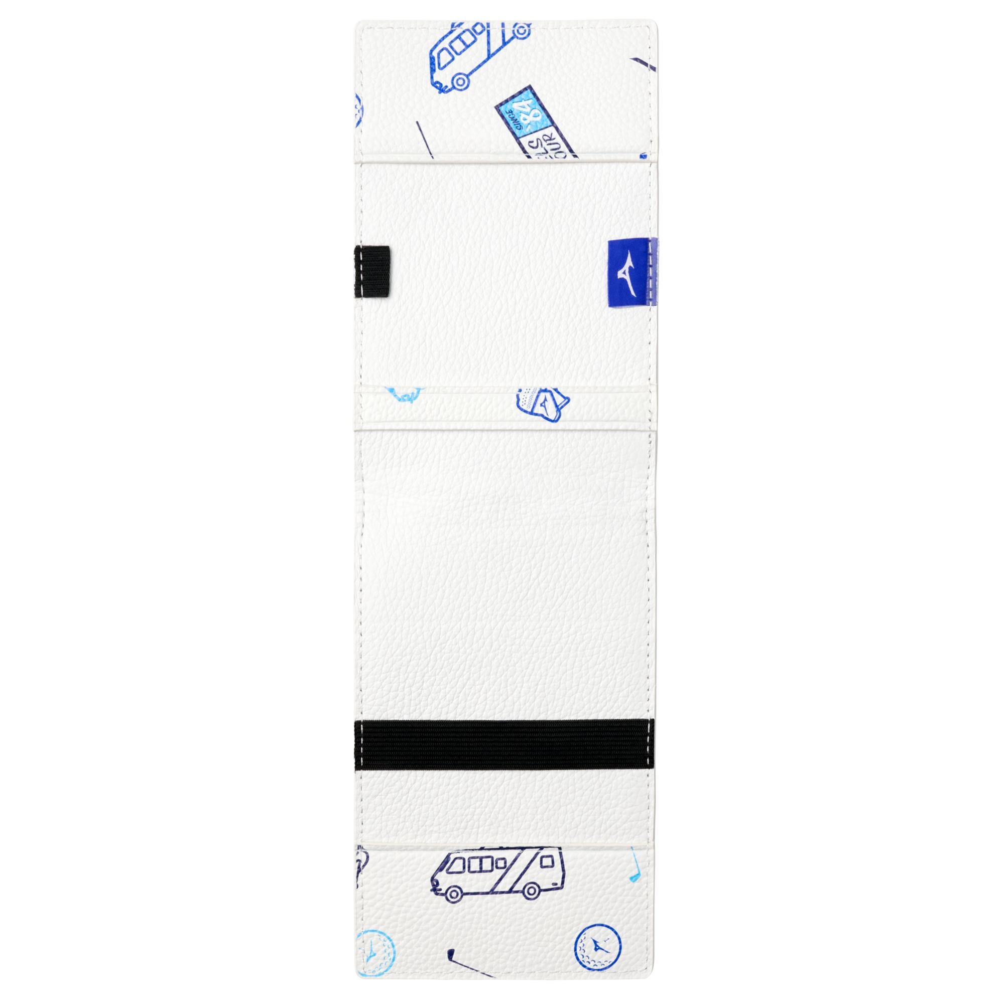 Golf Workshop Yardage Book Holder