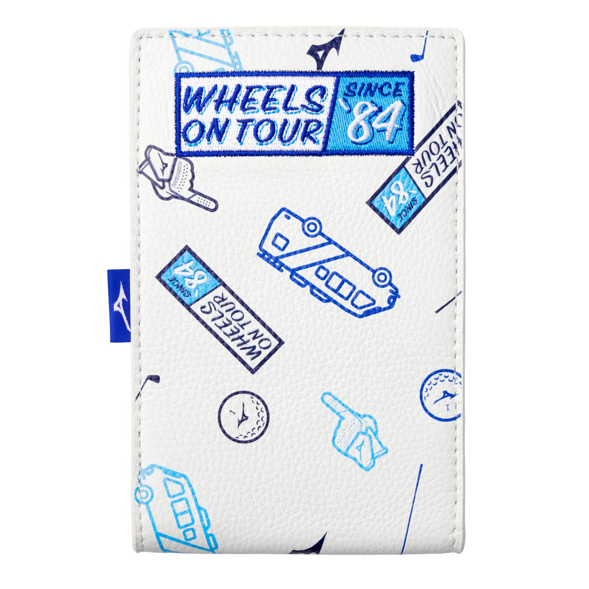 Golf Workshop Yardage Book Holder