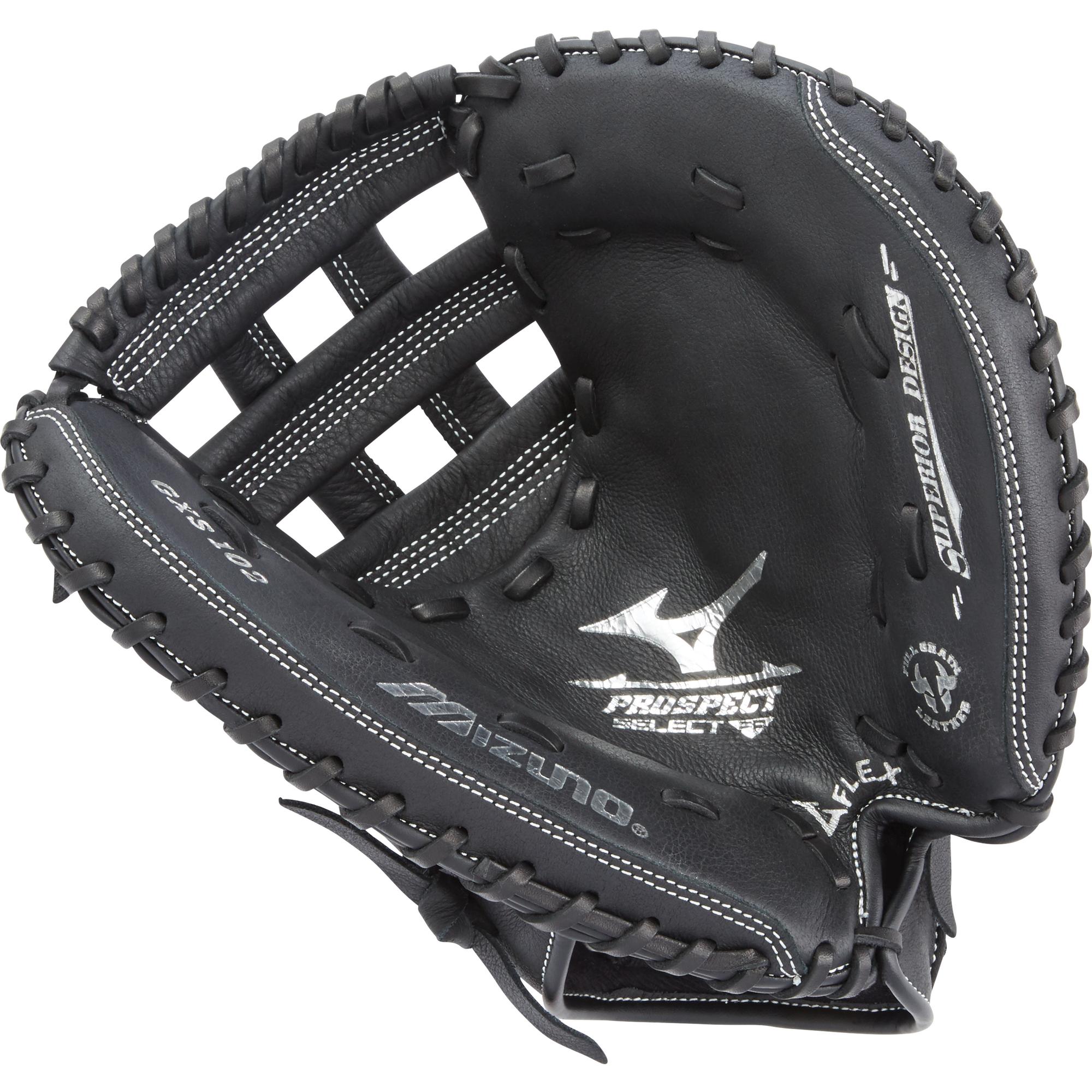Prospect Series Youth Fastpitch Catcher's Mitt 32.5"