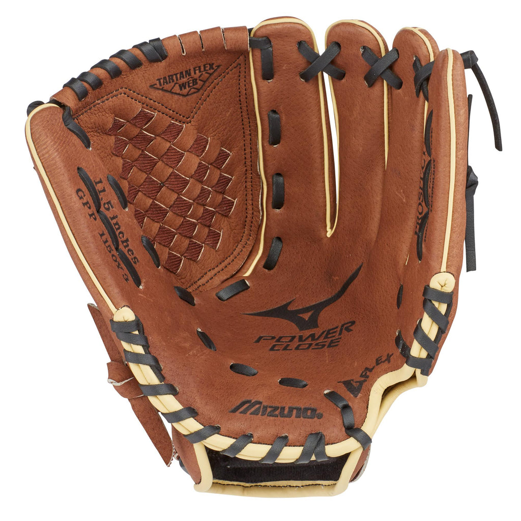 Prospect Series PowerClose™ Baseball Glove 11.5"