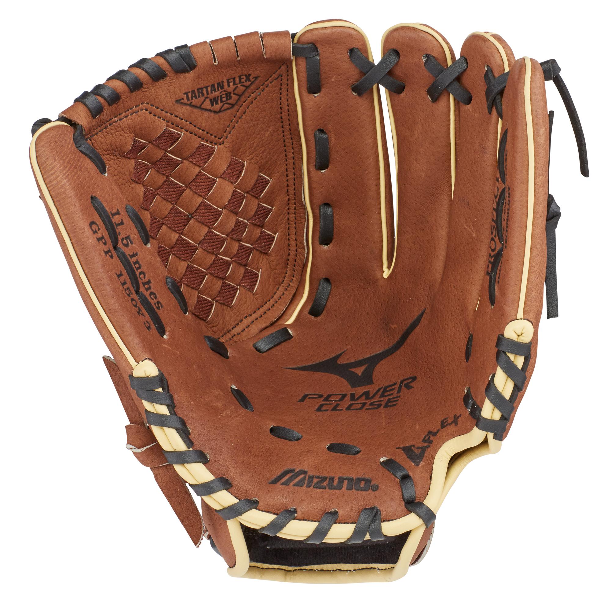 Prospect Series PowerClose™ Baseball Glove 11.5"