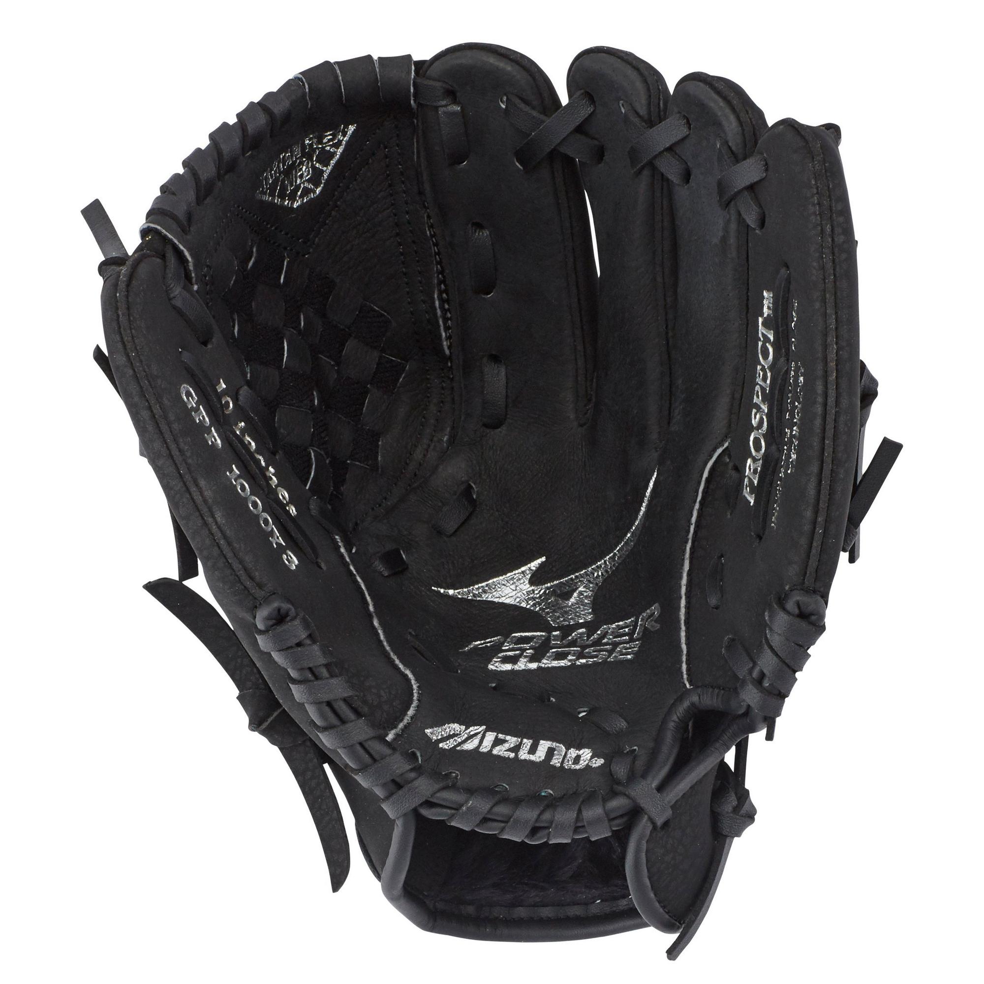Prospect Series PowerClose™ Baseball Glove 10"*