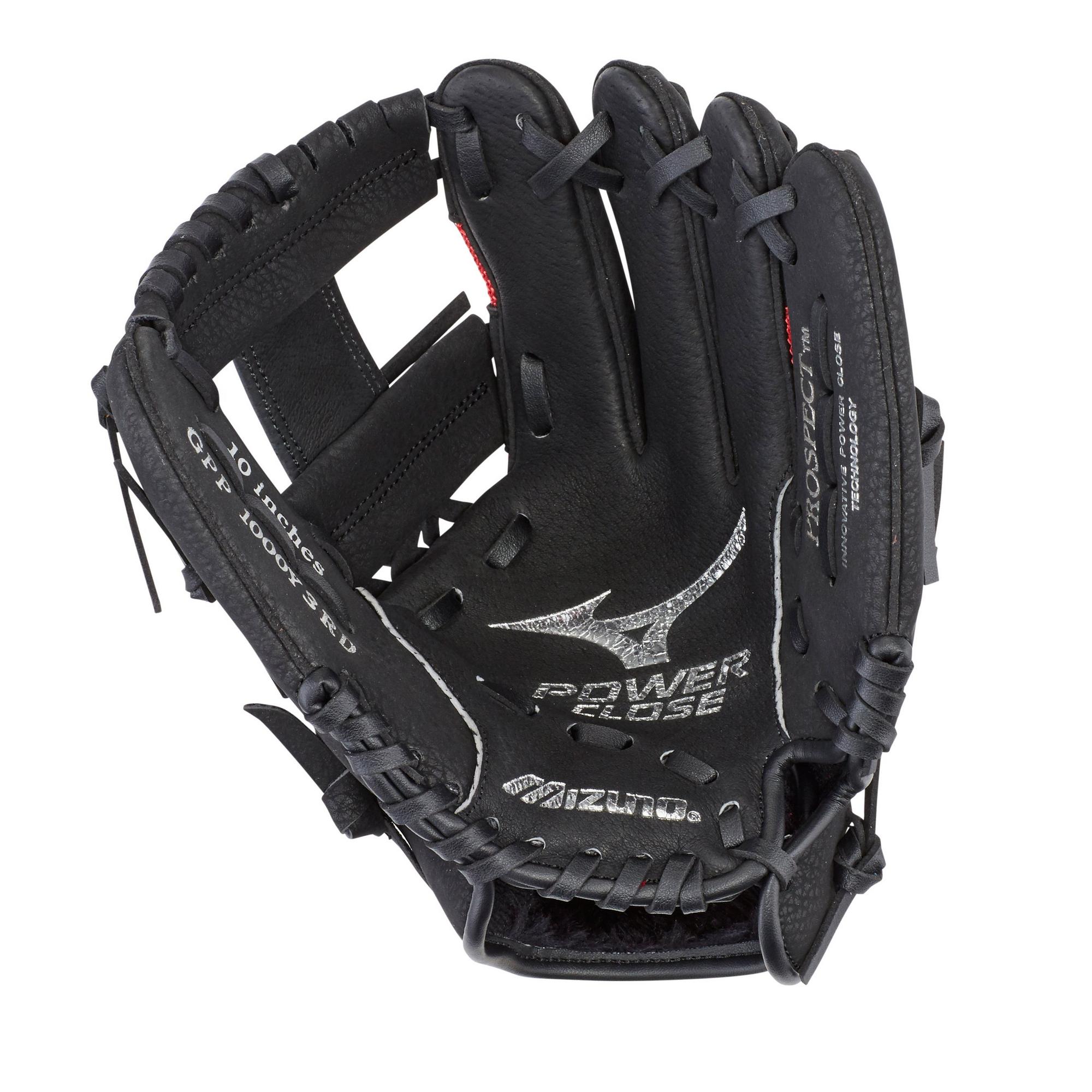 Prospect Series PowerClose™ Baseball Glove 10"*