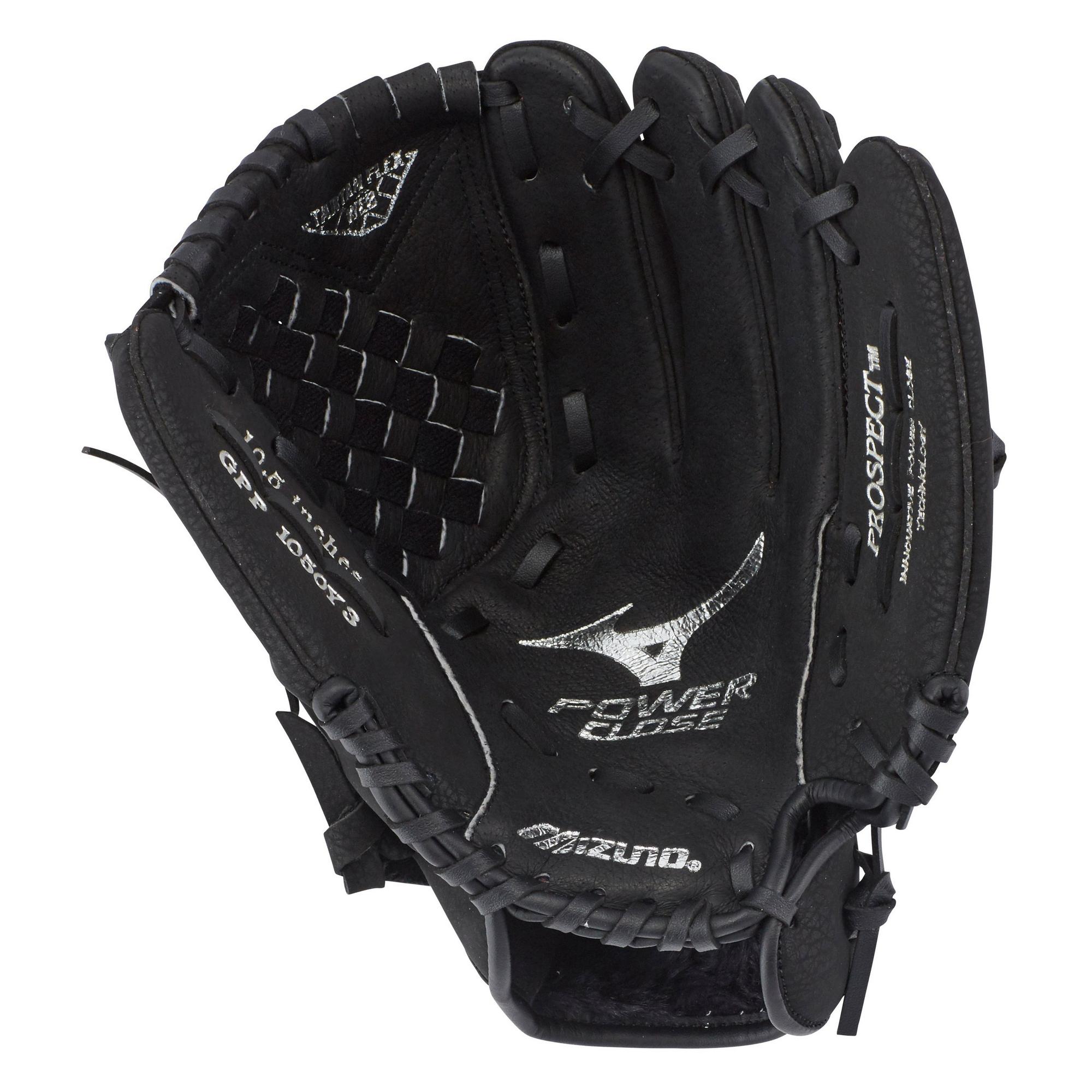 Prospect Series PowerClose™ Baseball Glove 10.5"