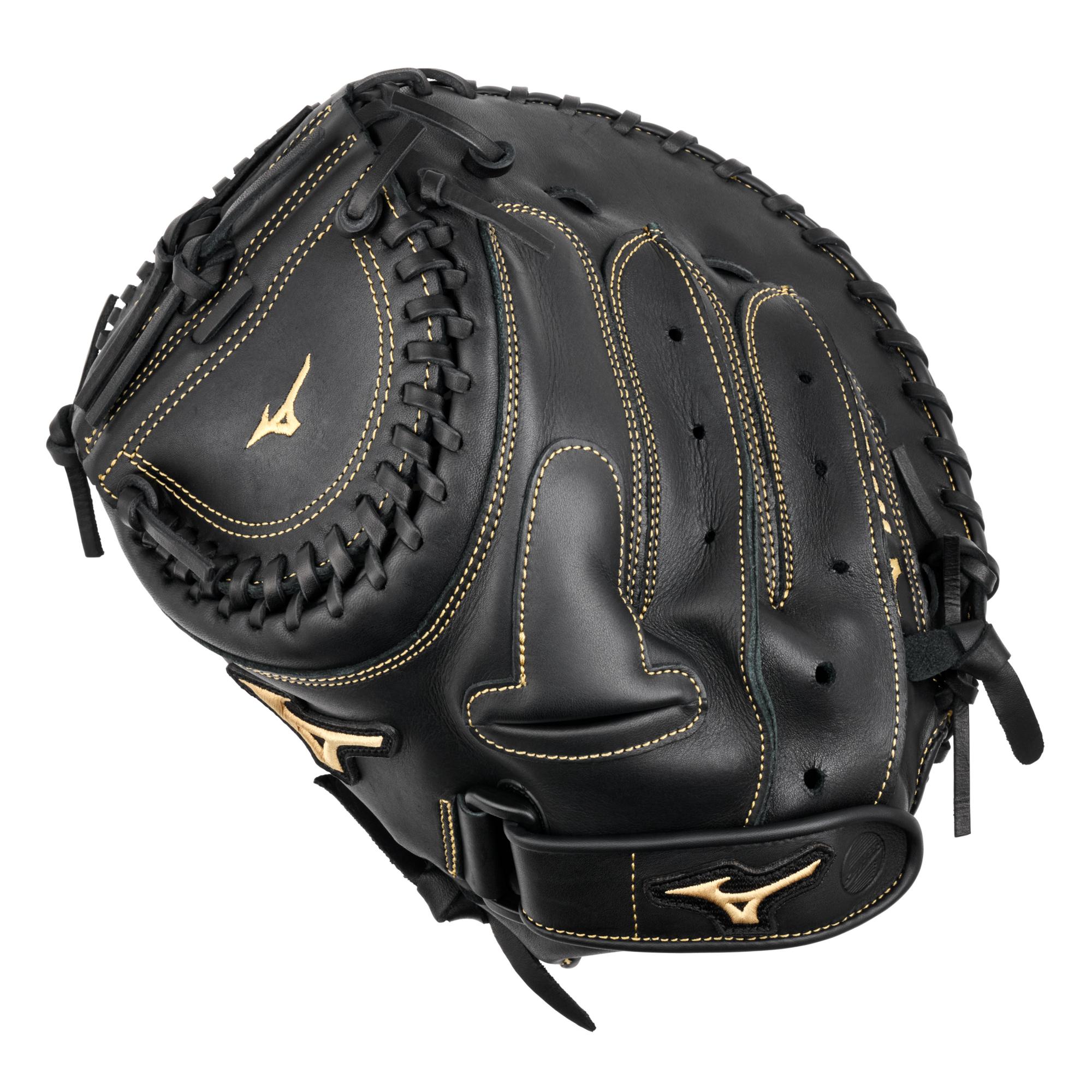 MVP Prime Fastpitch Softball Catcher's Mitt 34"*
