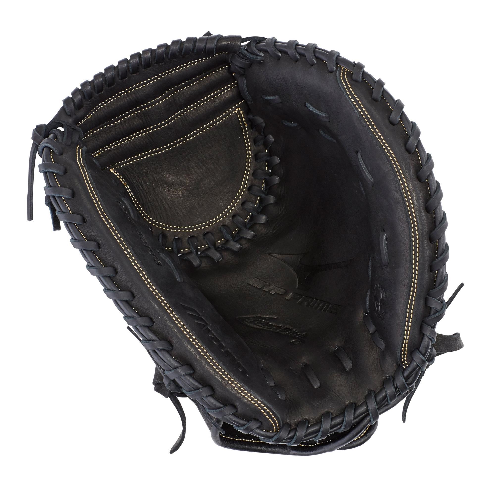 MVP Prime Fastpitch Softball Catcher's Mitt 34"*