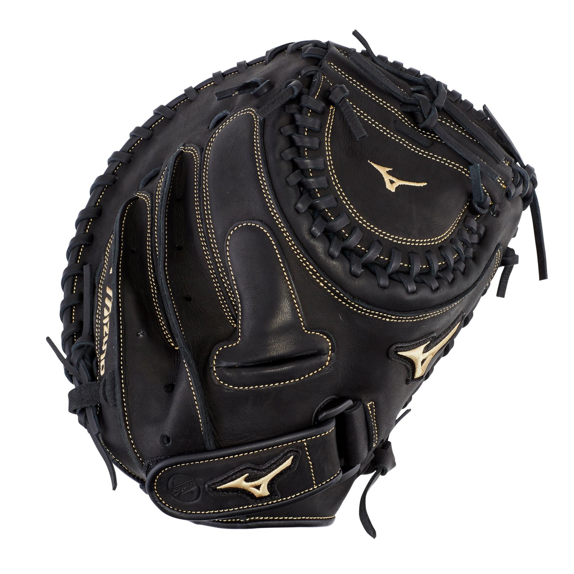 MVP Prime Fastpitch Softball Catcher's Mitt 34"*