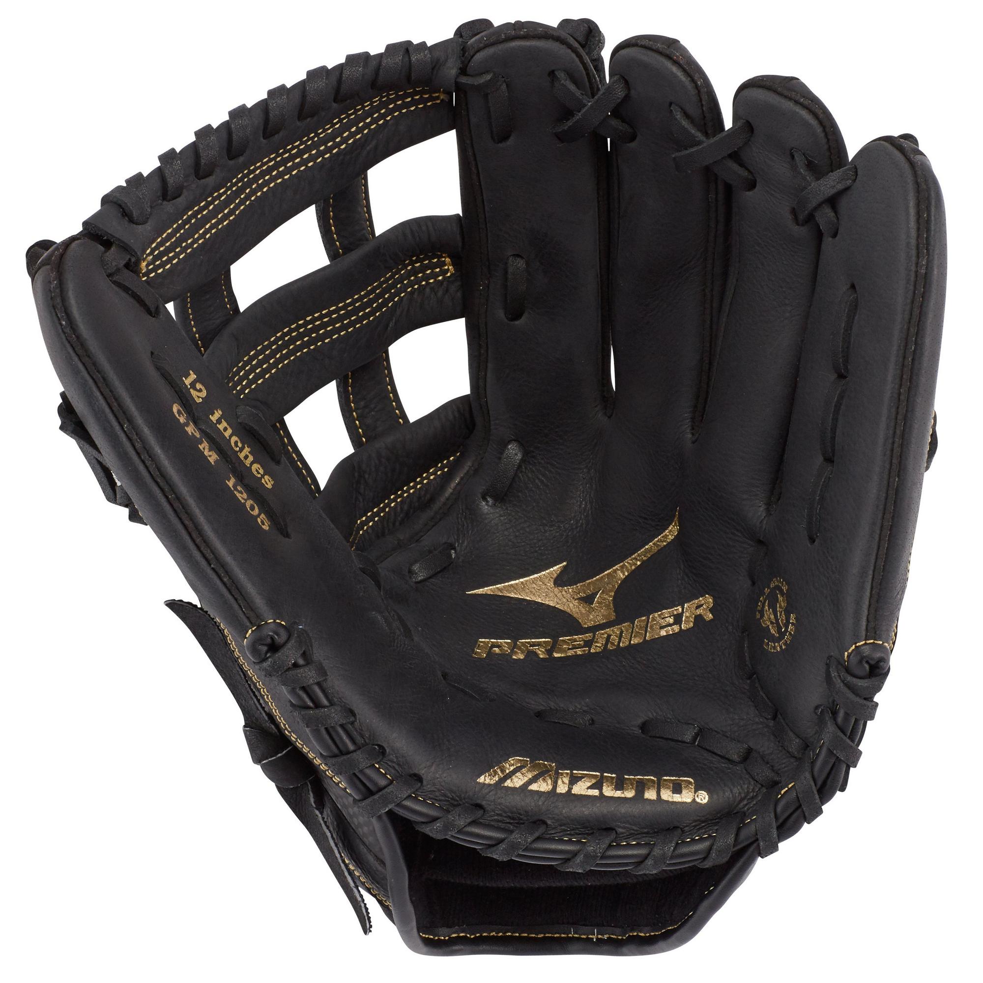 Premier Series Slowpitch Softball Glove 12"