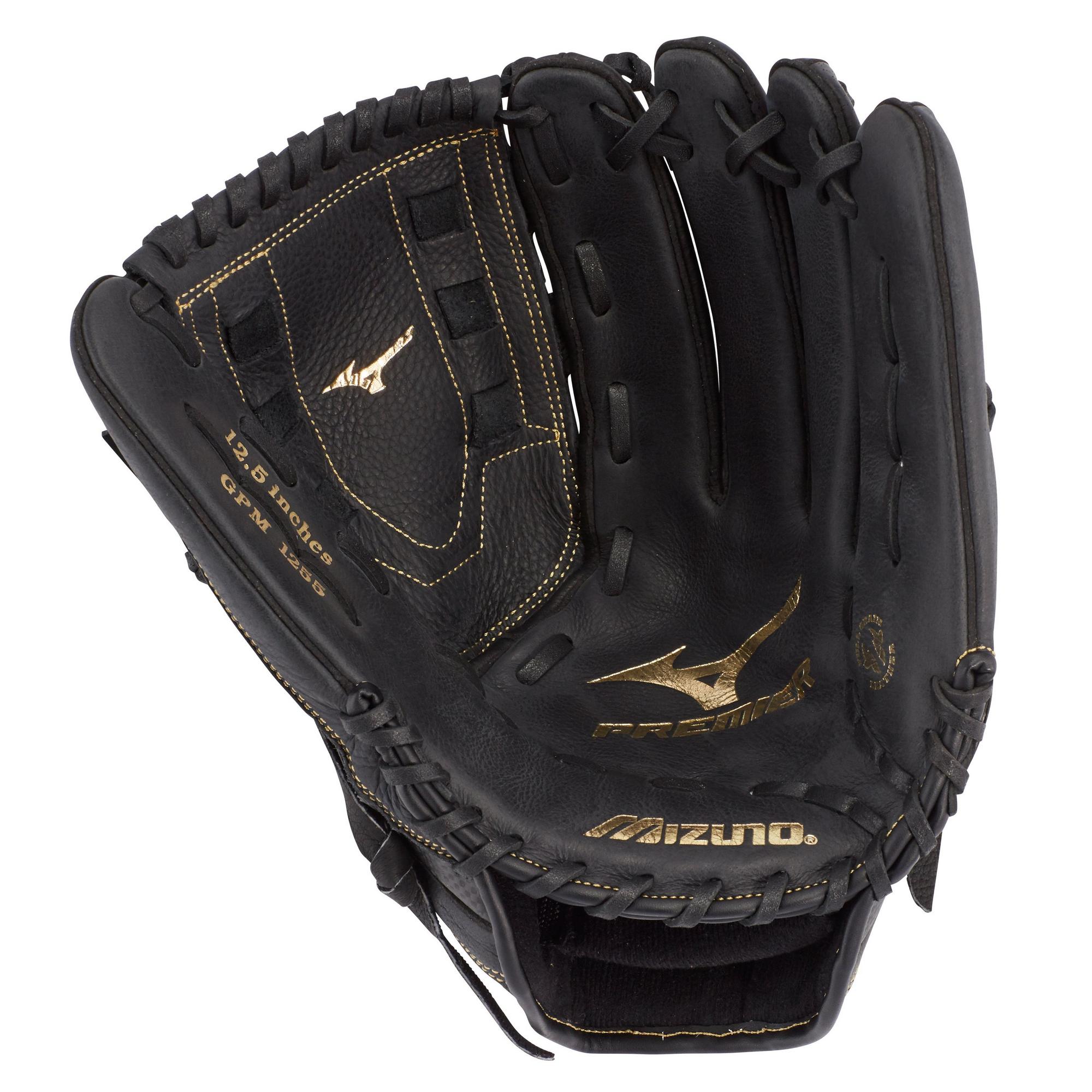 Premier Series Slowpitch Softball Glove 12.5"