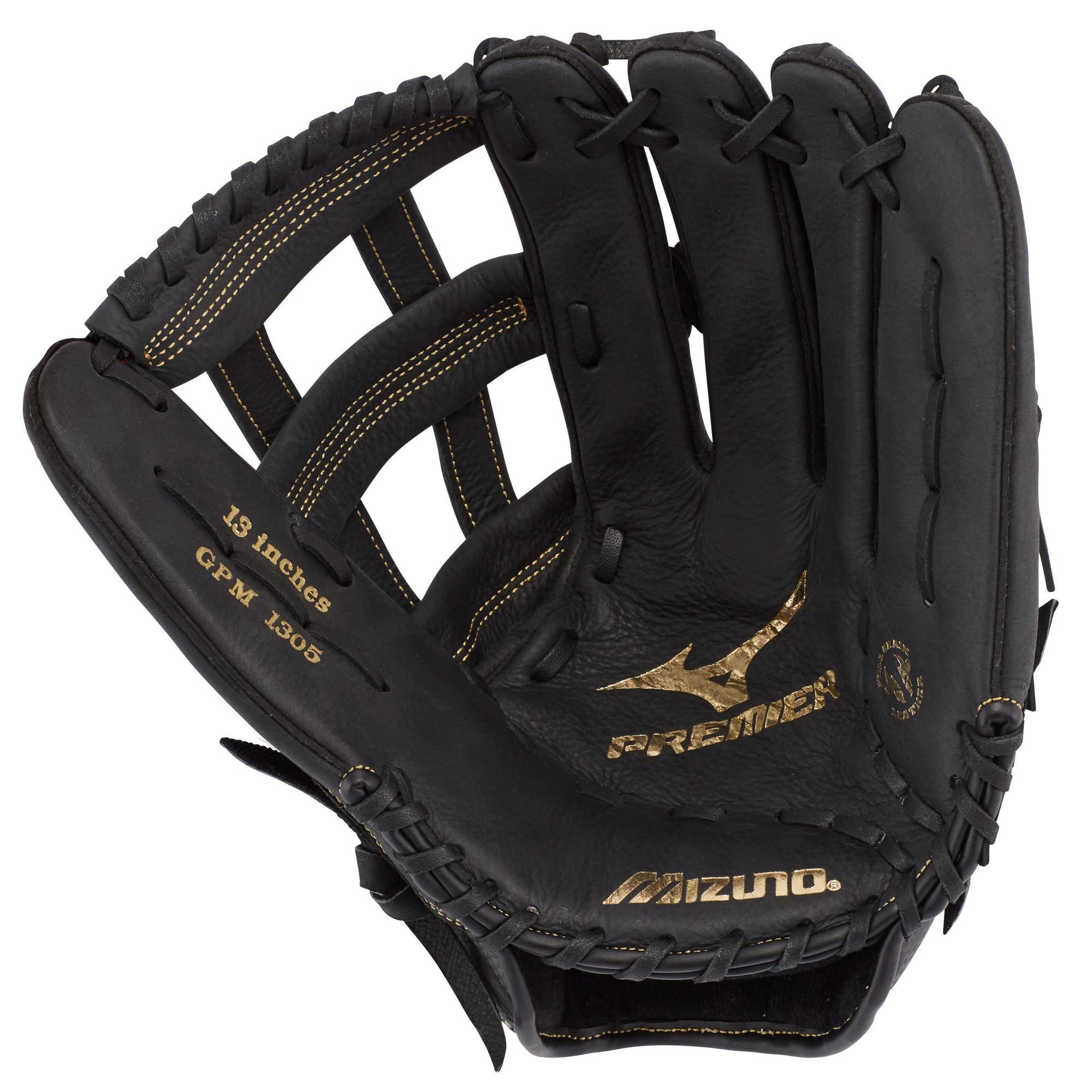 Premier Series Slowpitch Softball Glove 13"