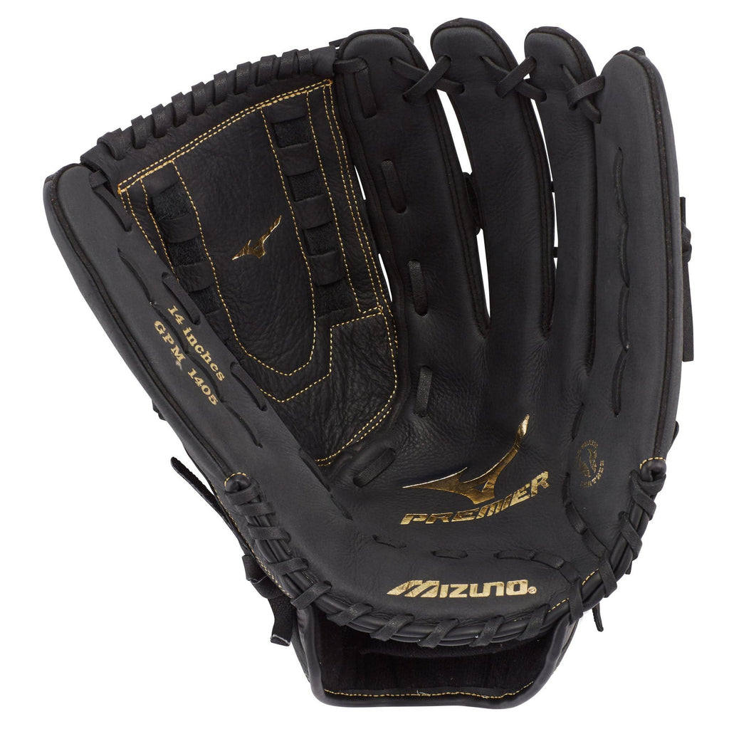 Premier Series Slowpitch Softball Glove 14"
