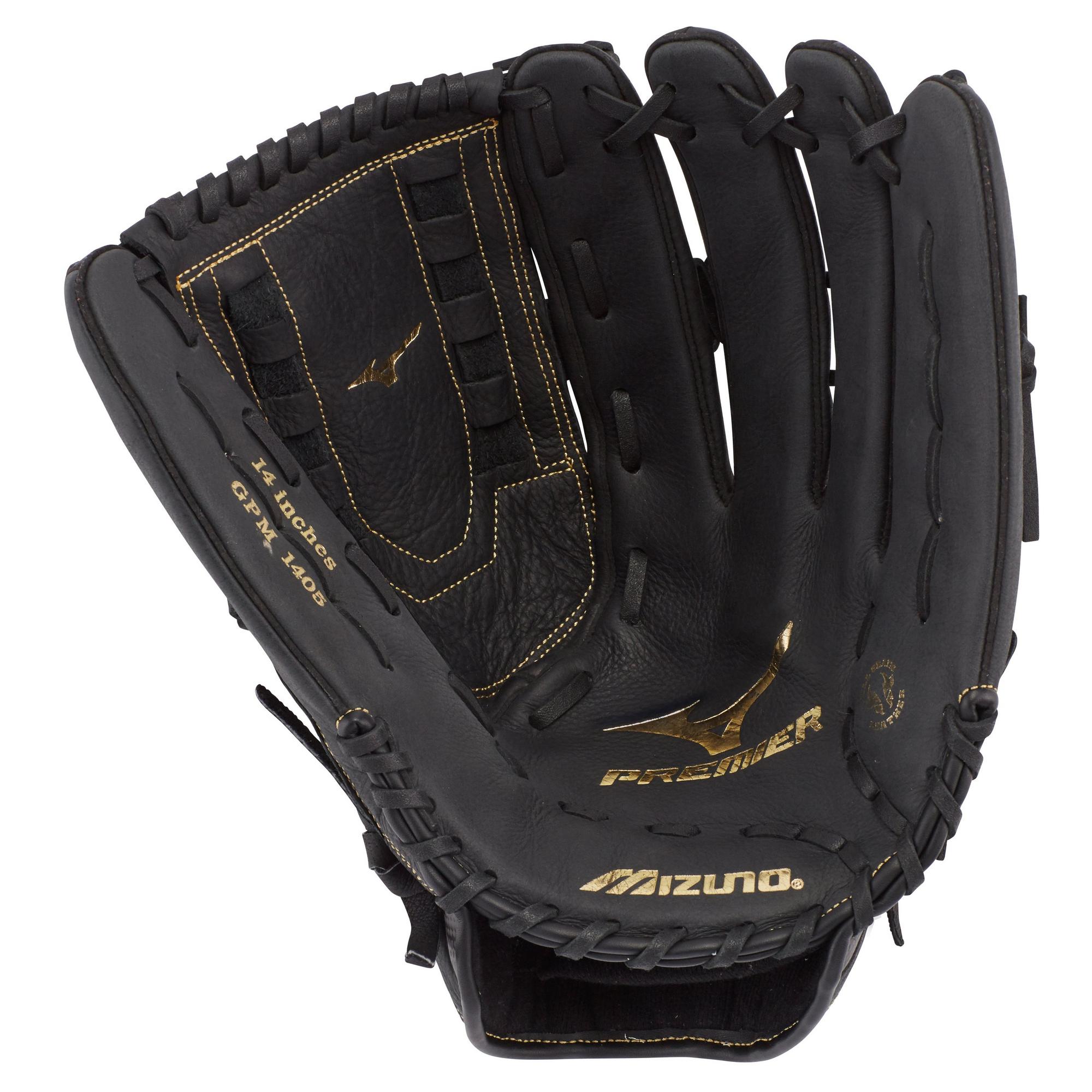 Premier Series Slowpitch Softball Glove 14"