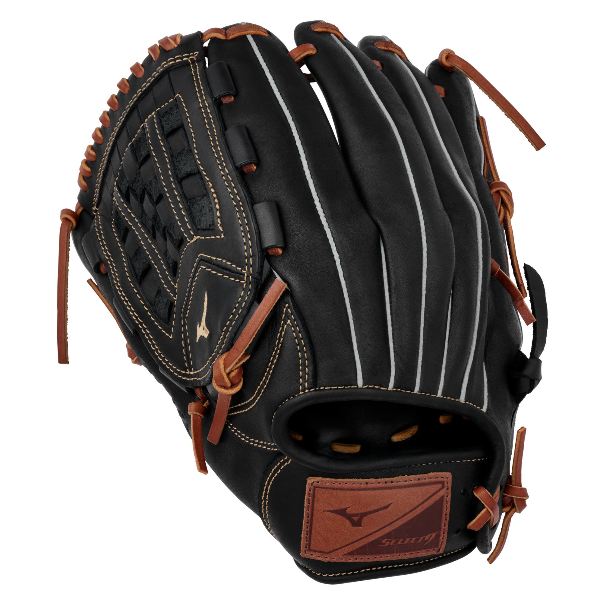 Select 9 Pitcher Baseball Glove 12"