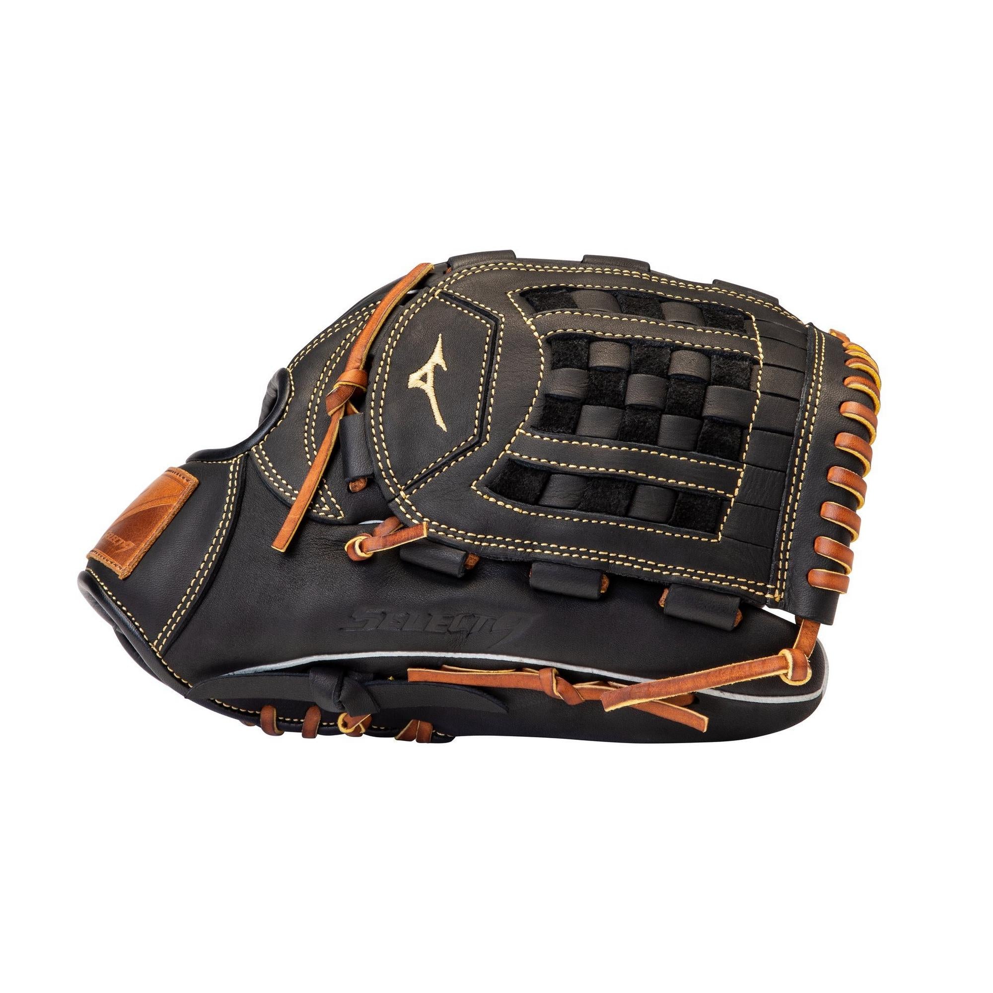 Select 9 Pitcher Baseball Glove 12"